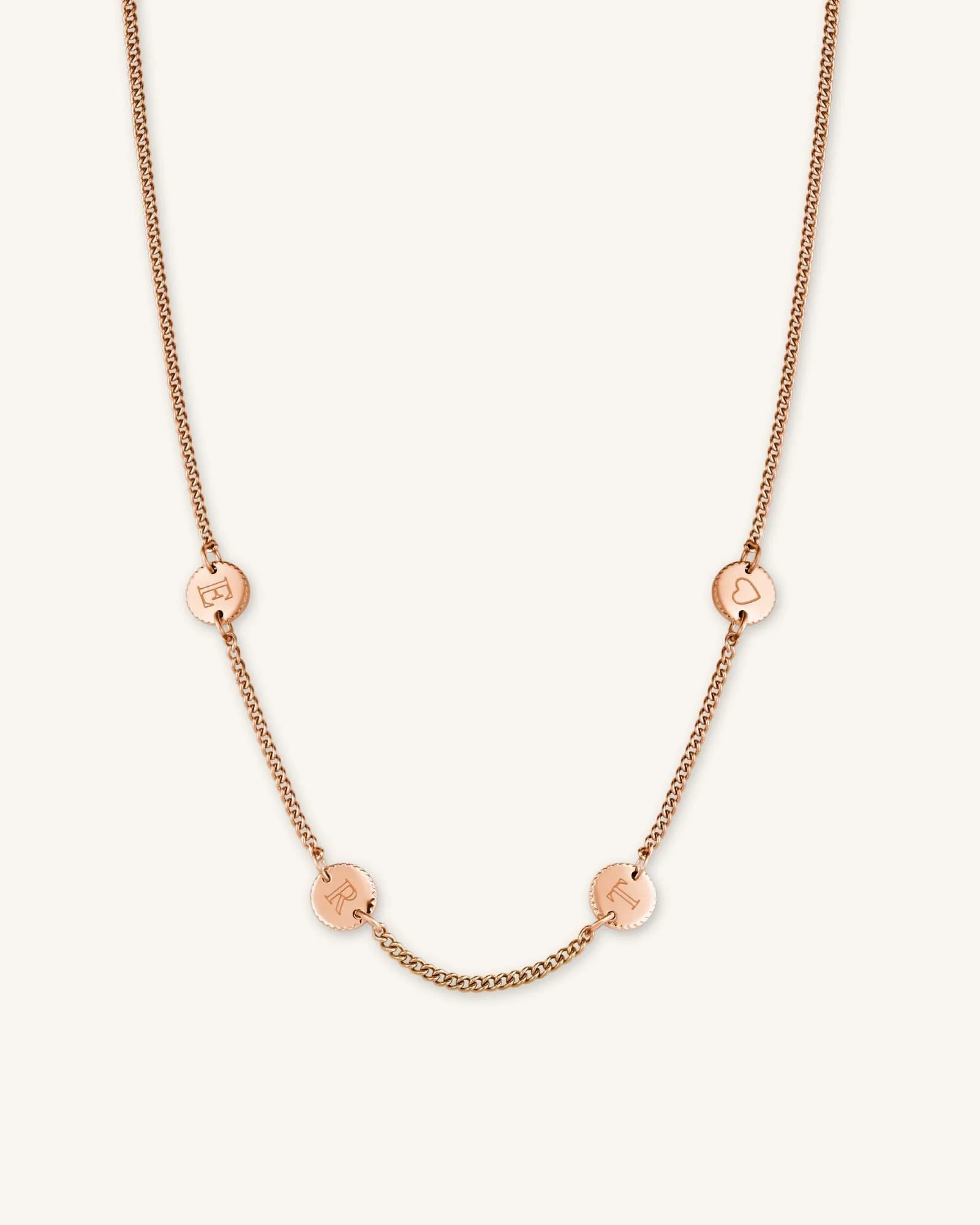4 Coin Necklace - Image 5