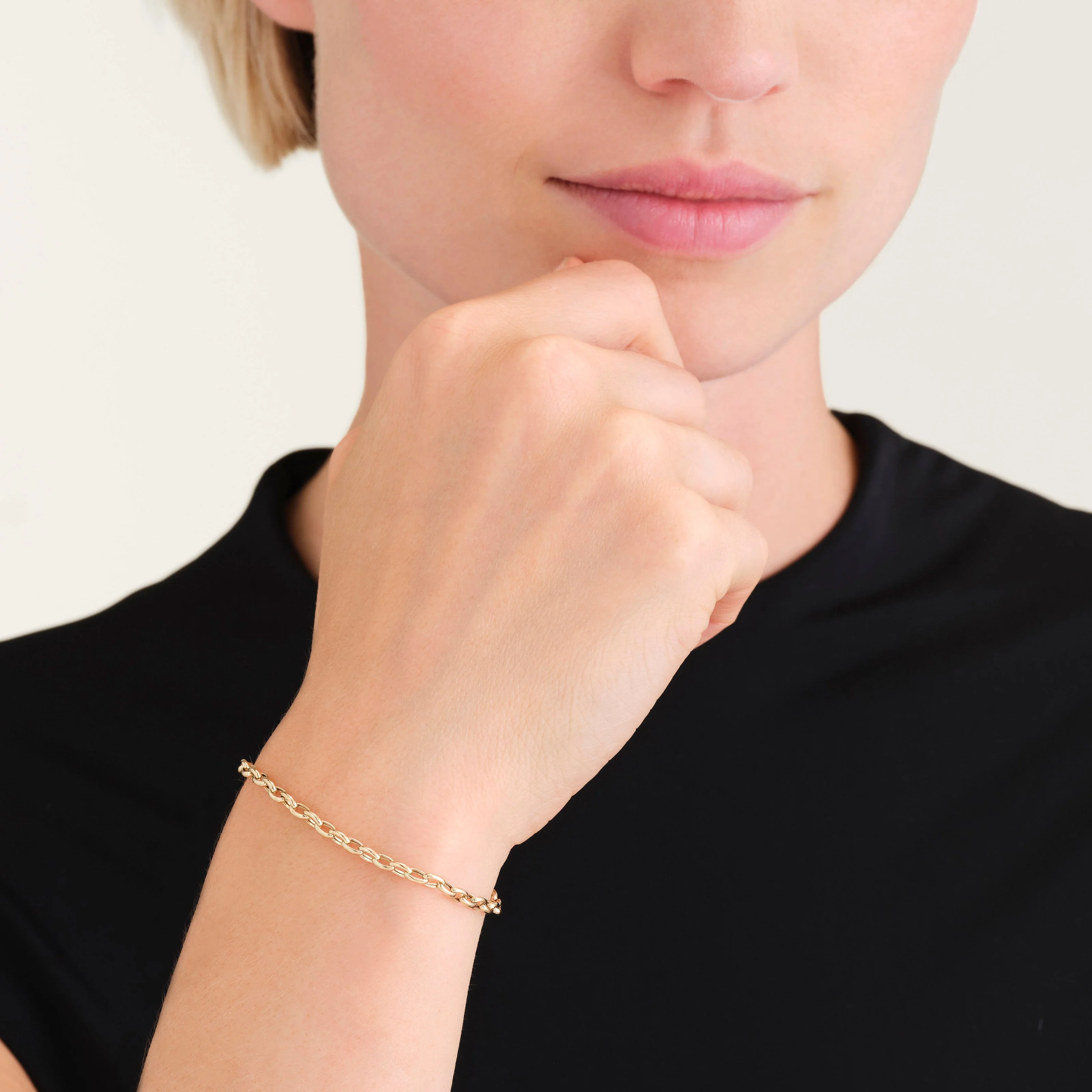 Anchor Bracelet - Image 2