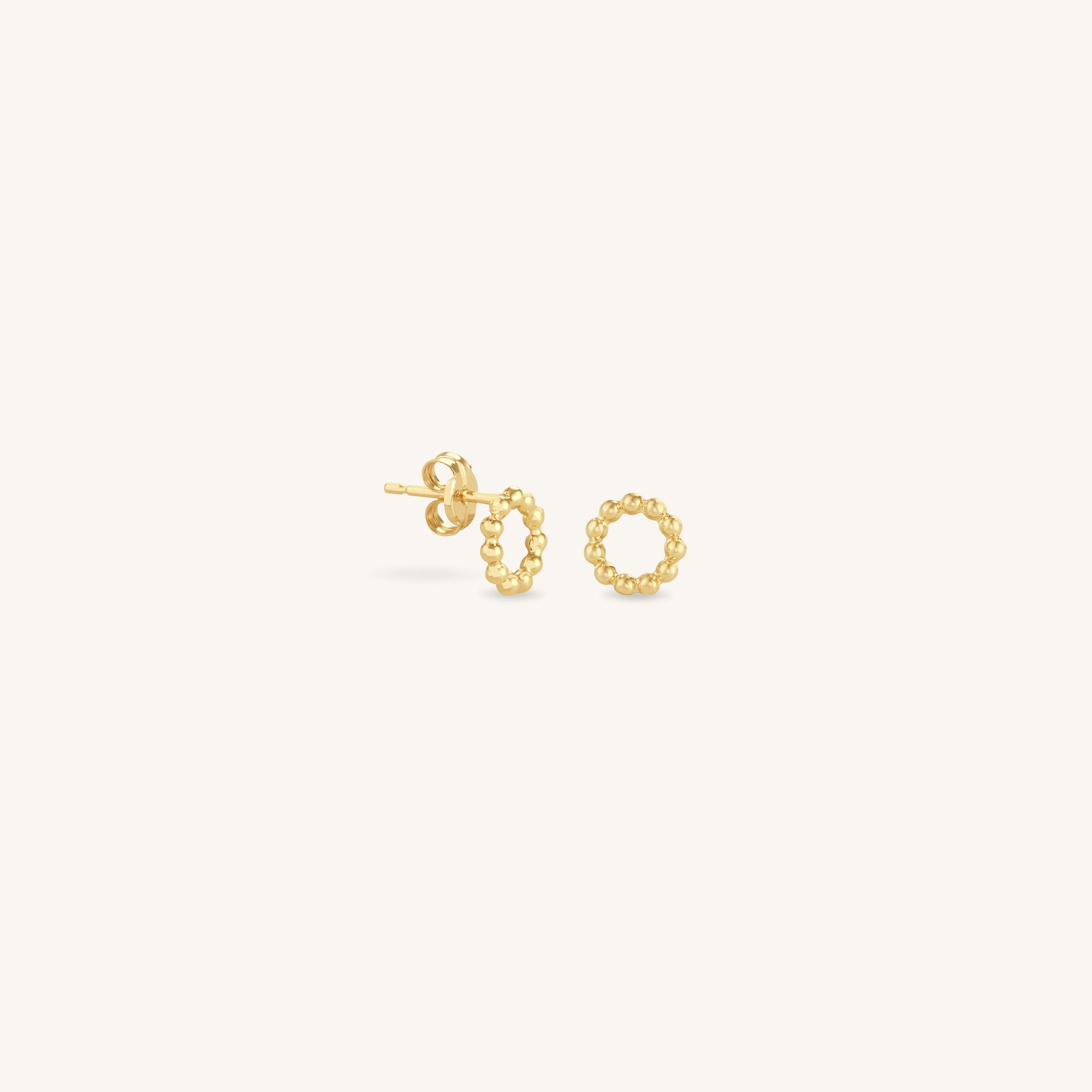 Bead Oorknopjes