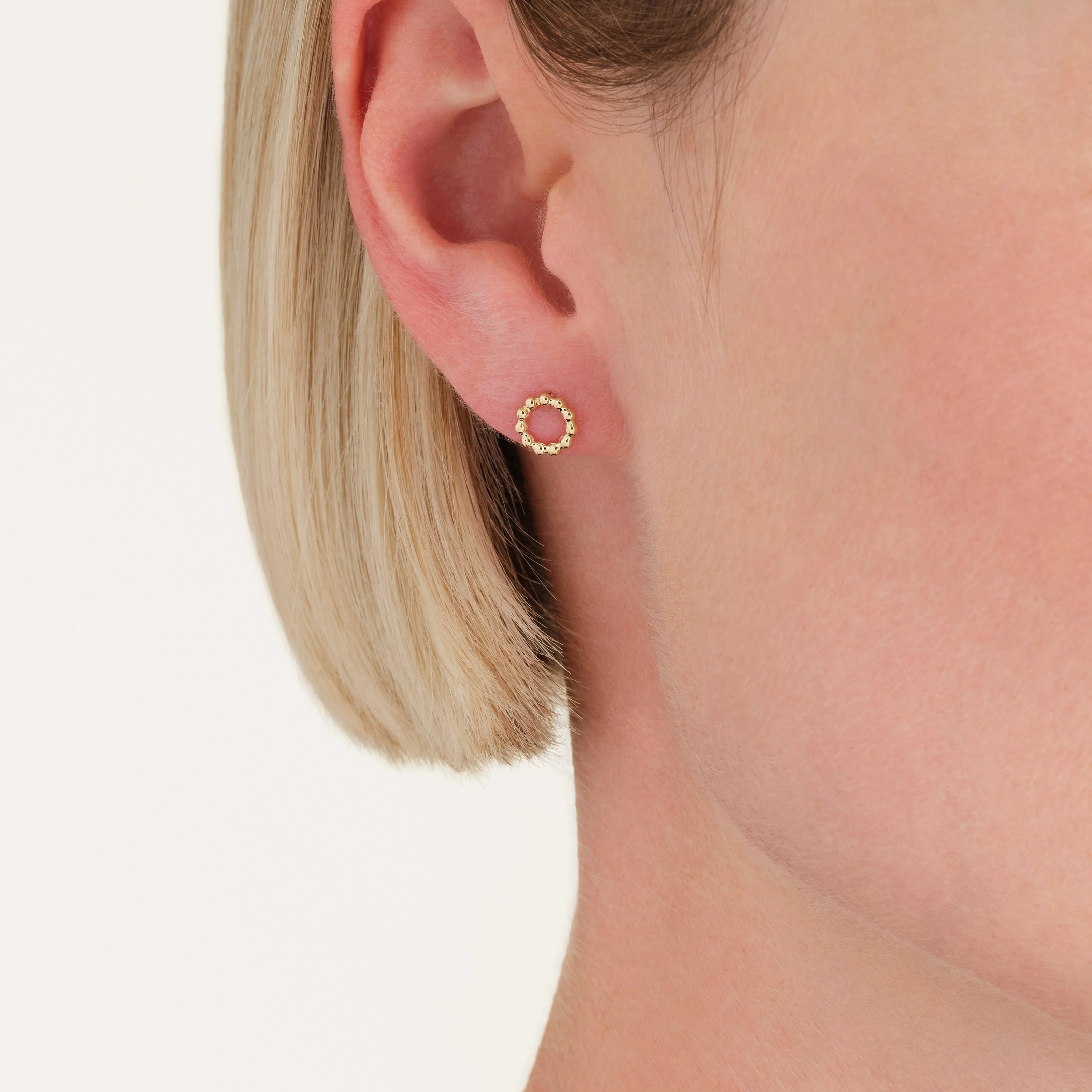Bead Oorknopjes - Image 2