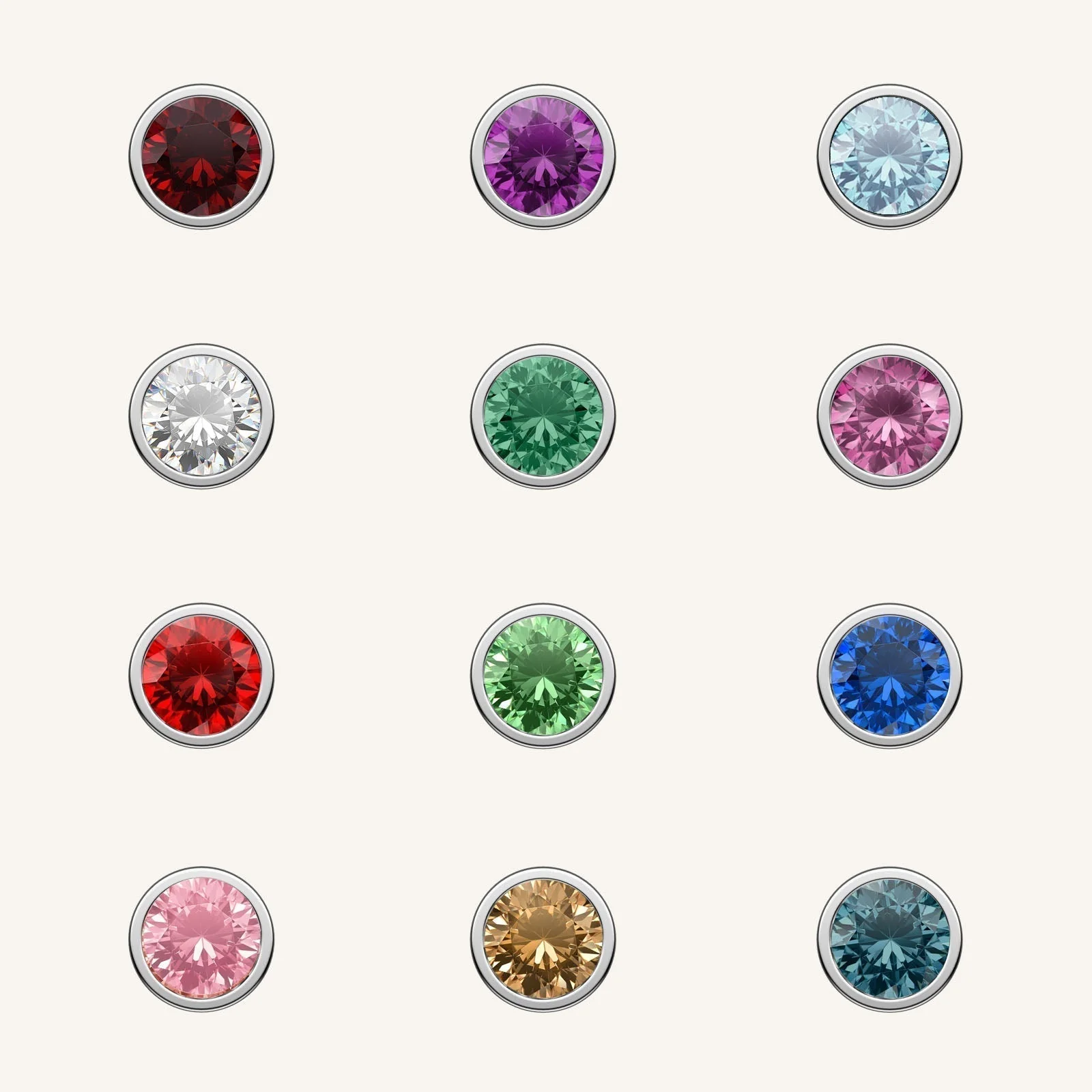 2 Birthstone Bracelet - Image 11
