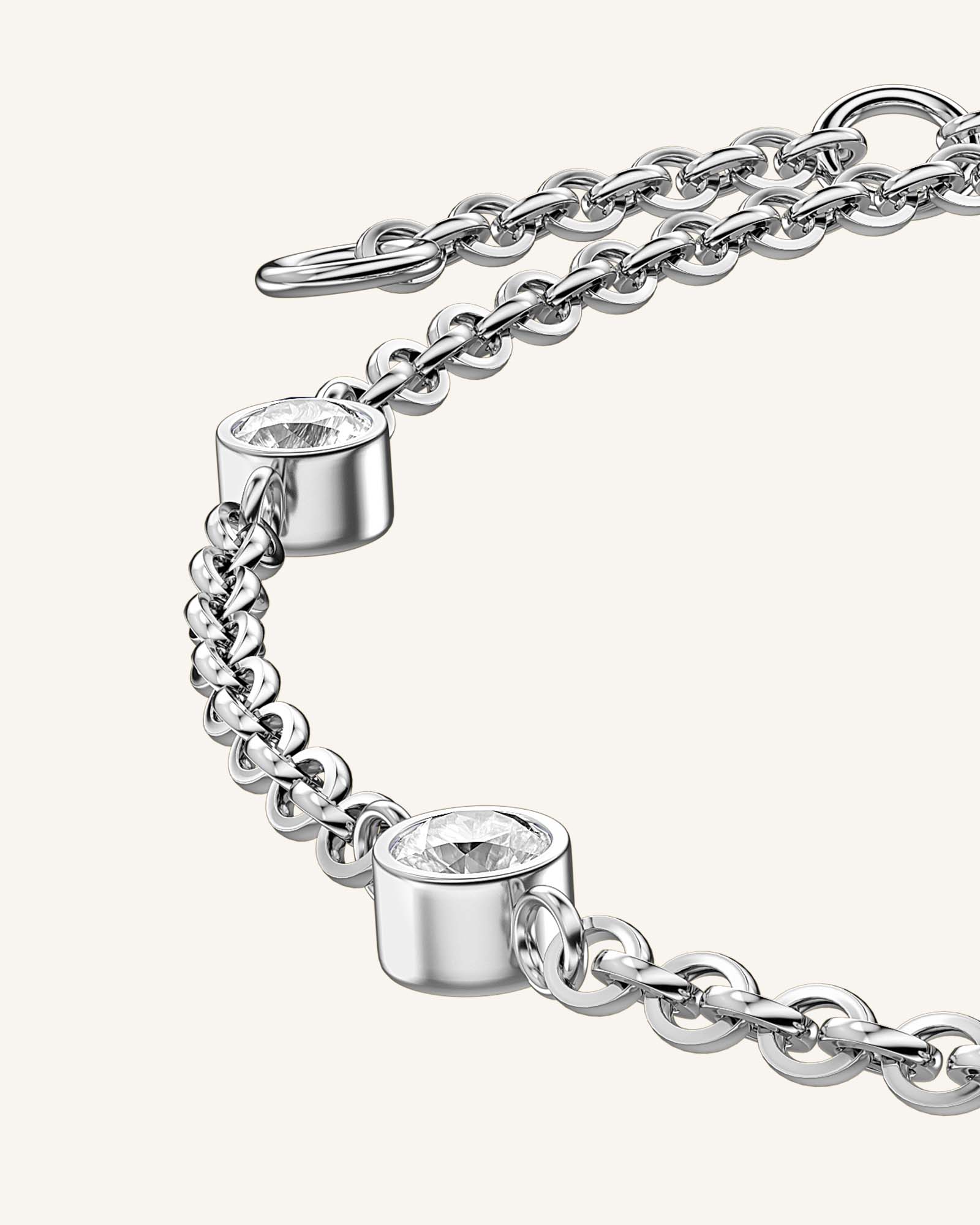 5 Birthstone Bracelet - Image 13