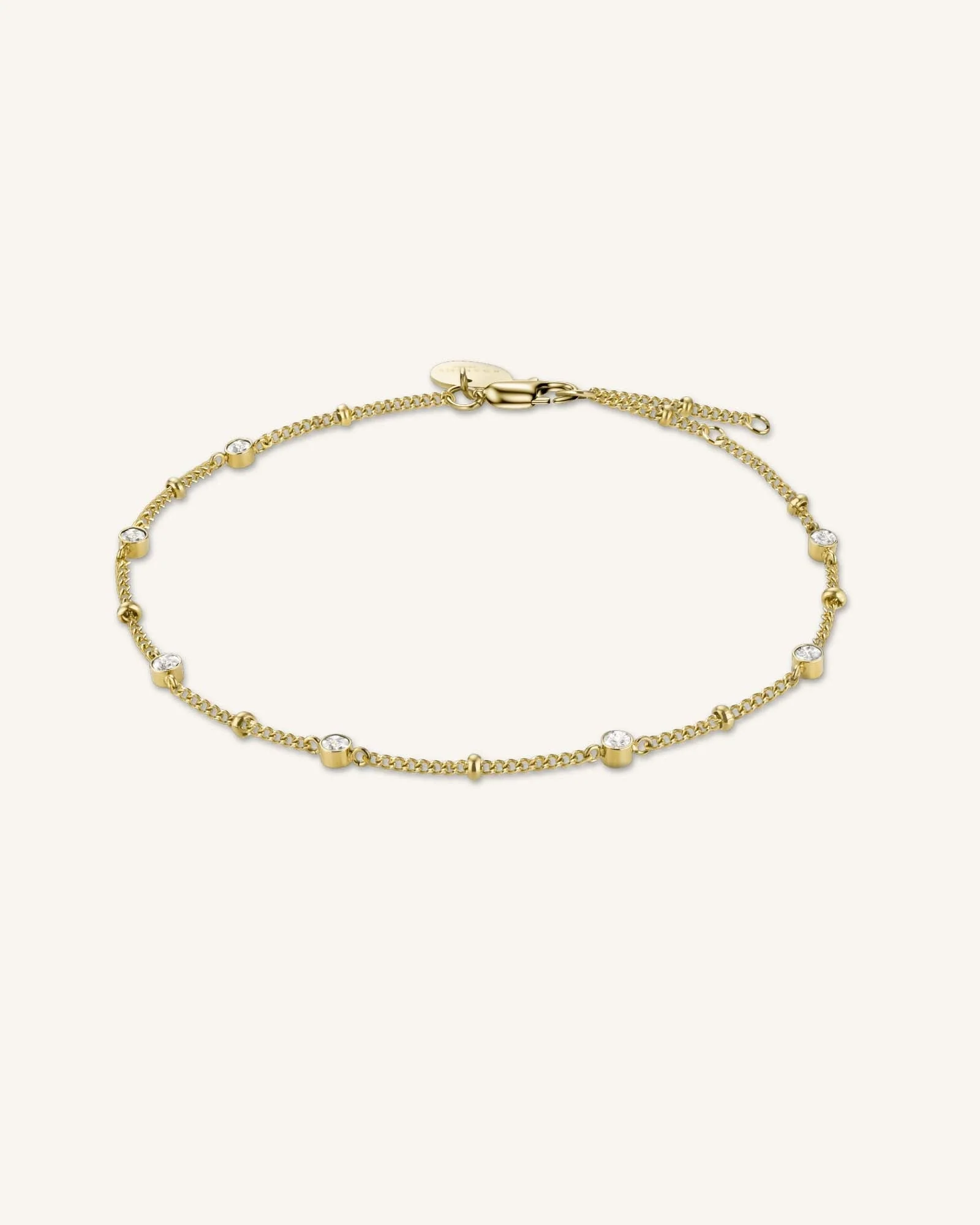 Multi Crystal Bracelet - Image 3