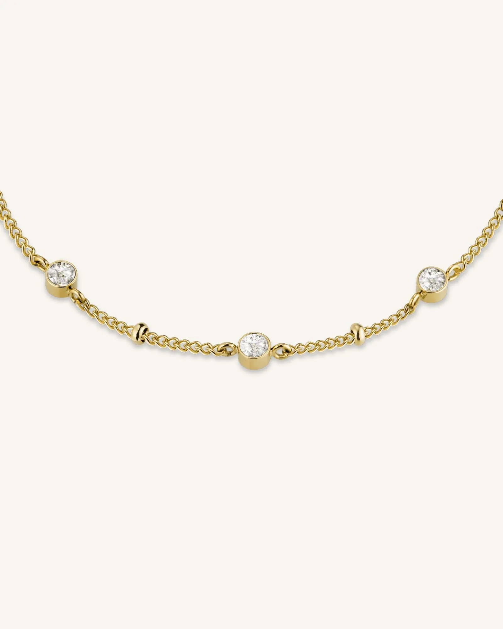 Multi Crystal Bracelet - Image 4