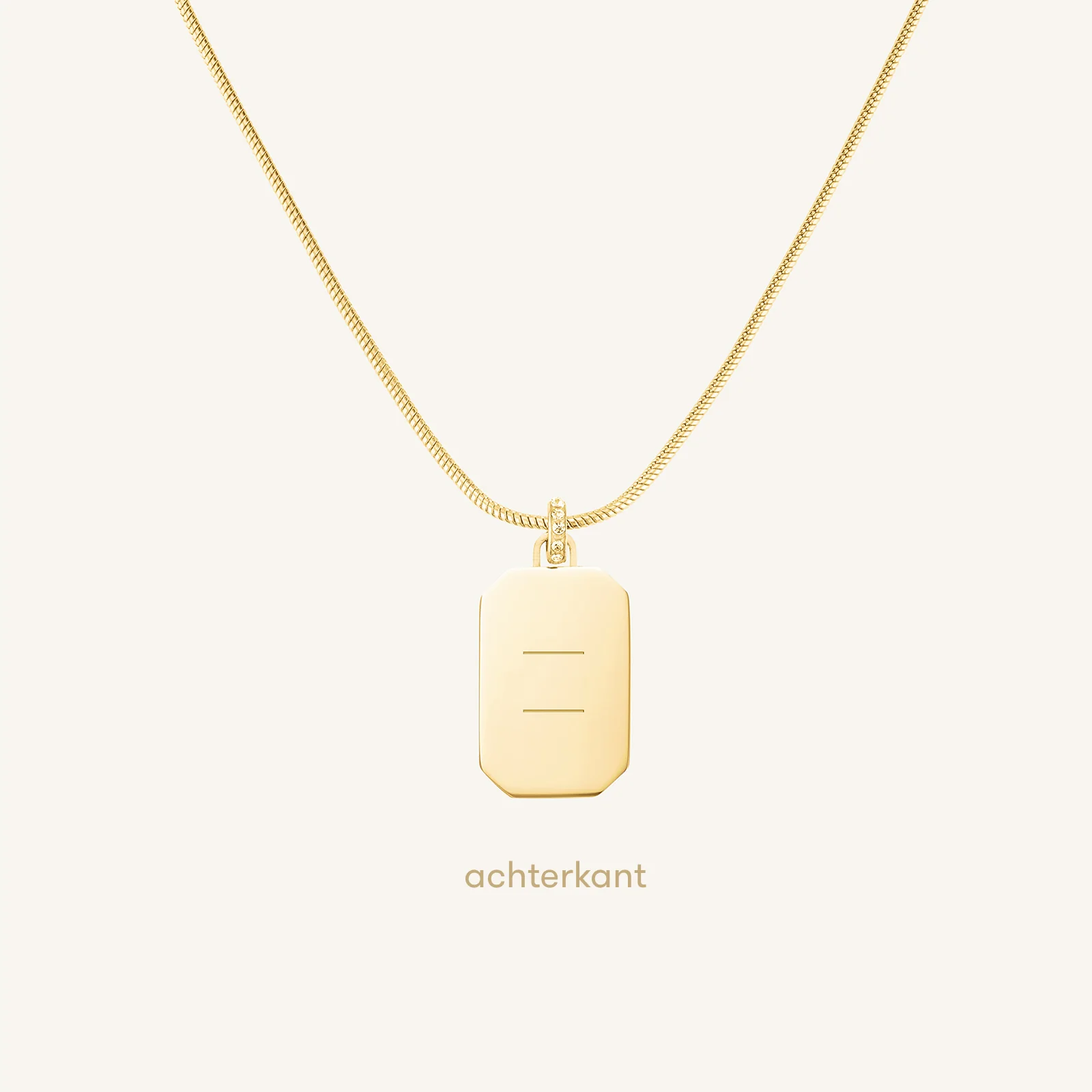 Clover Amulet