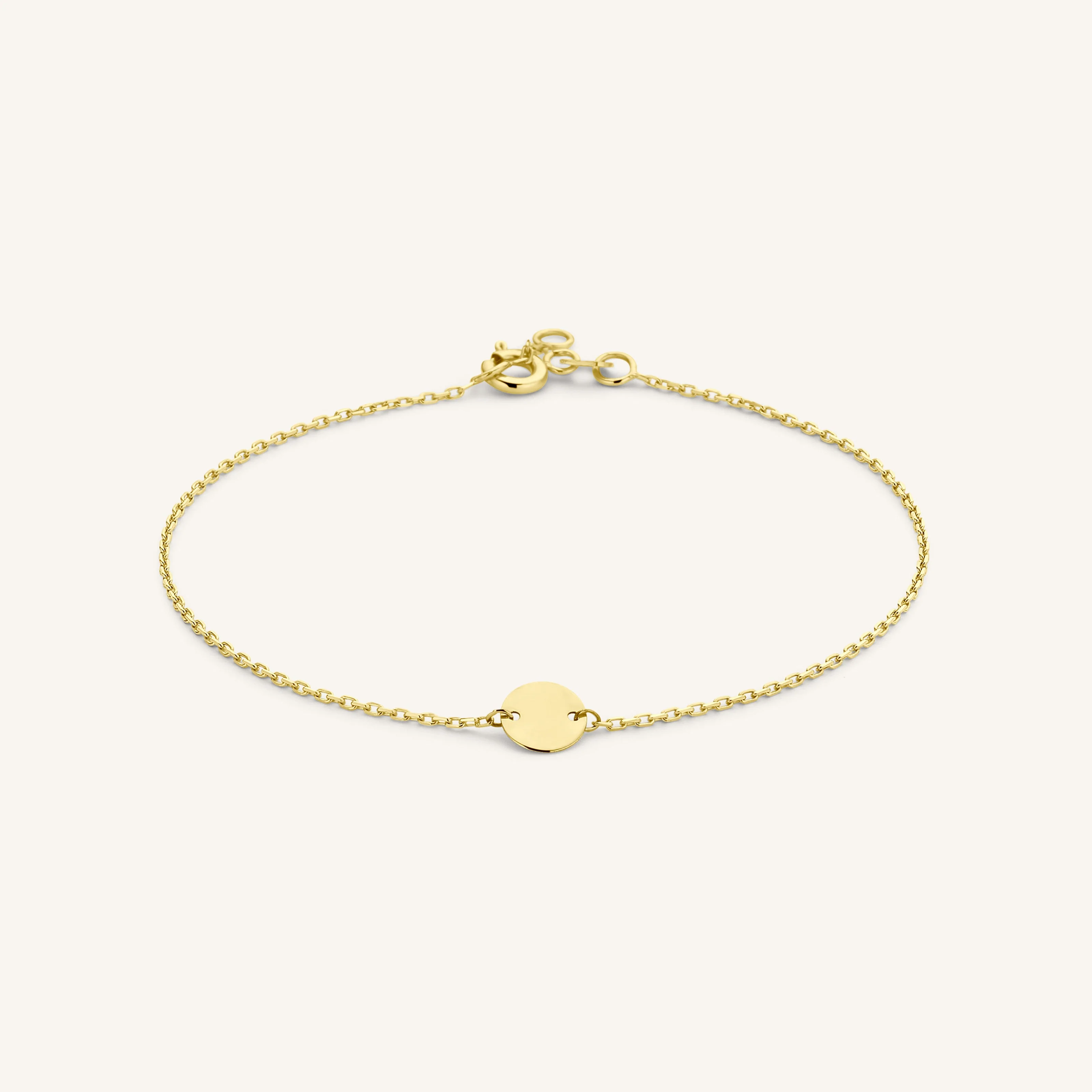 Coin Bracelet