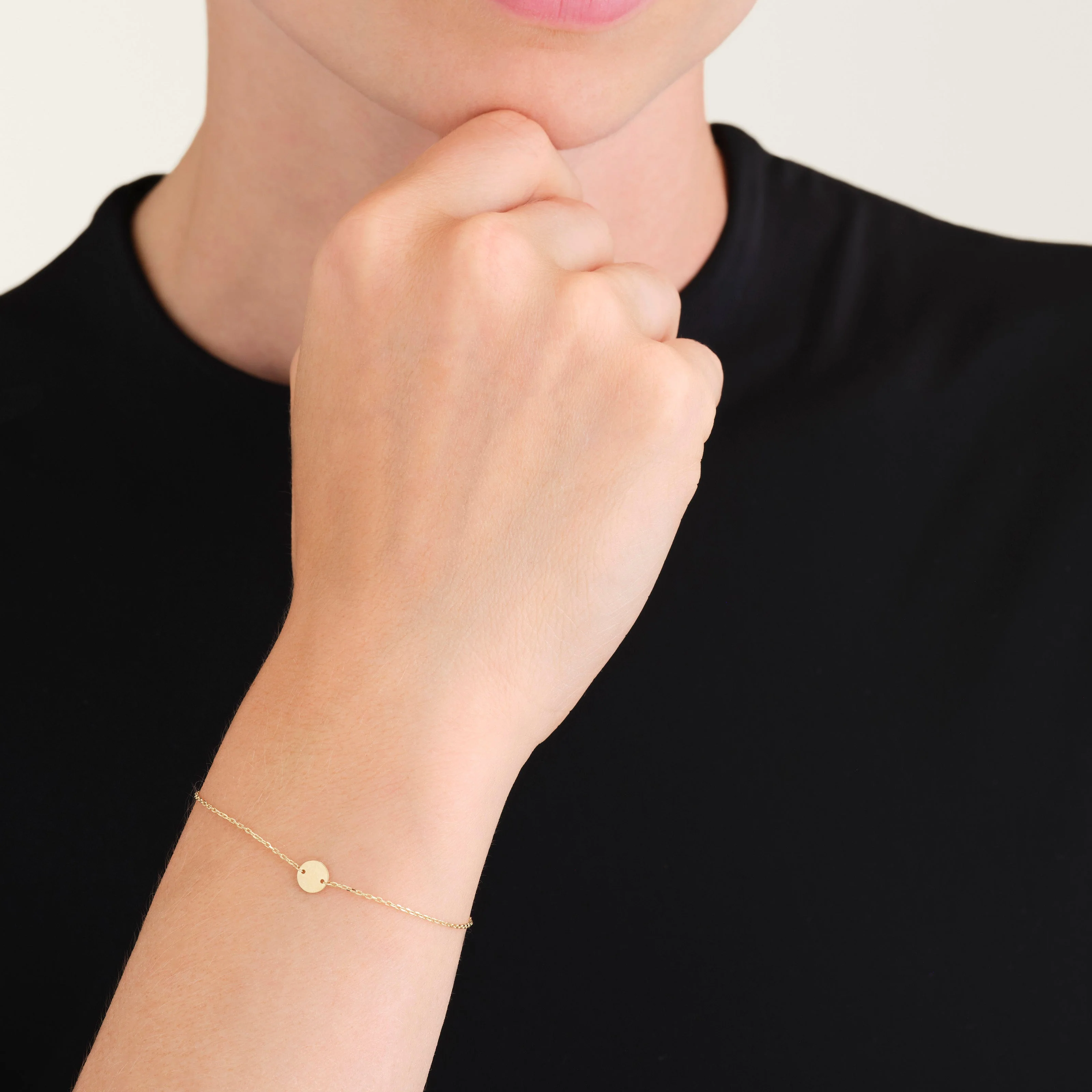 Coin Bracelet - Image 2