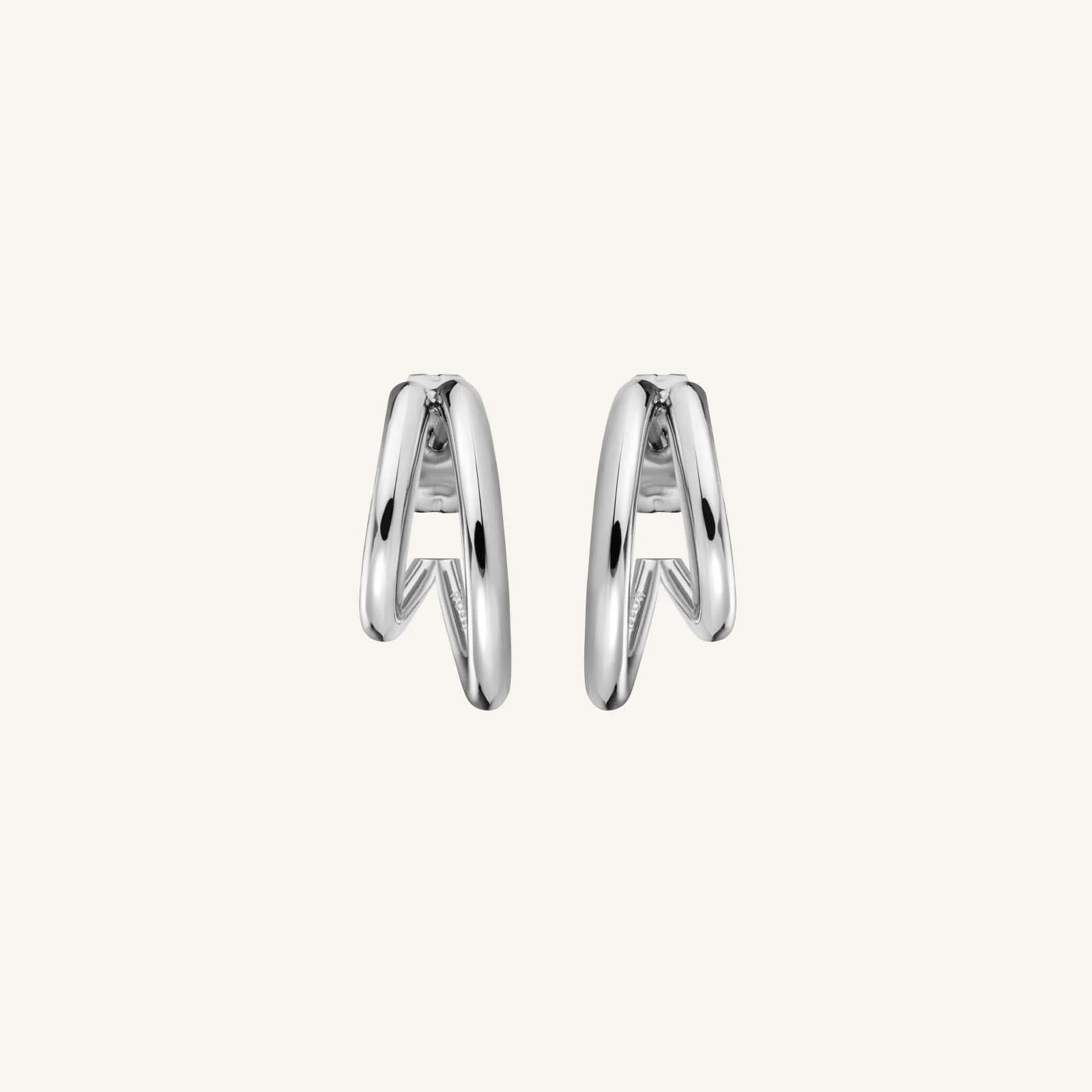 Double Hoops - Image 3