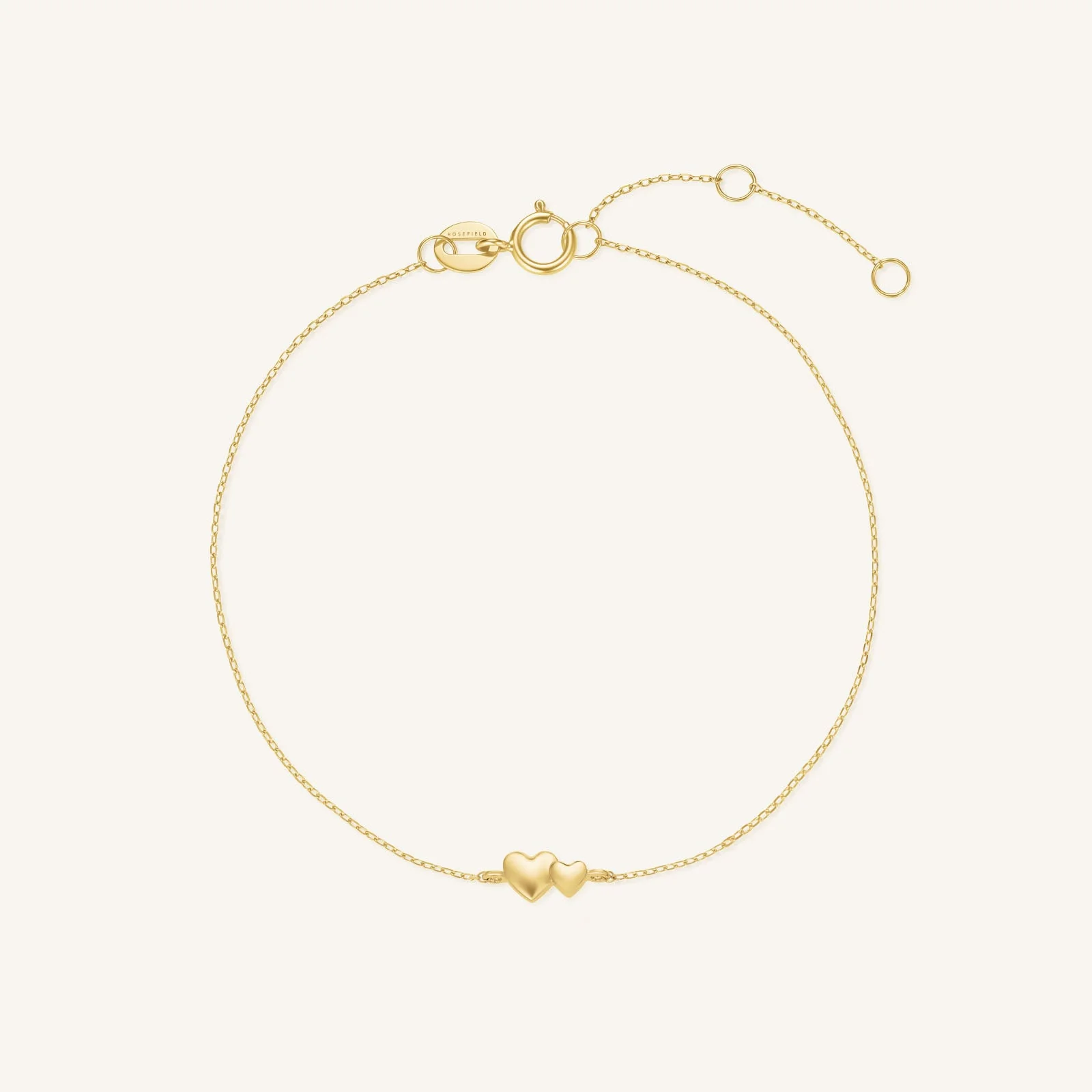 Duo Heart Bracelet - Image 5