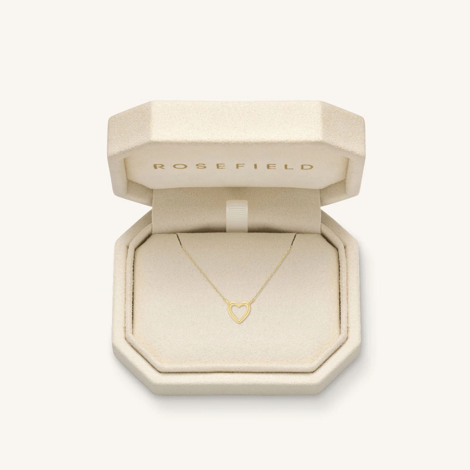 Halo Heart Necklace - Image 7