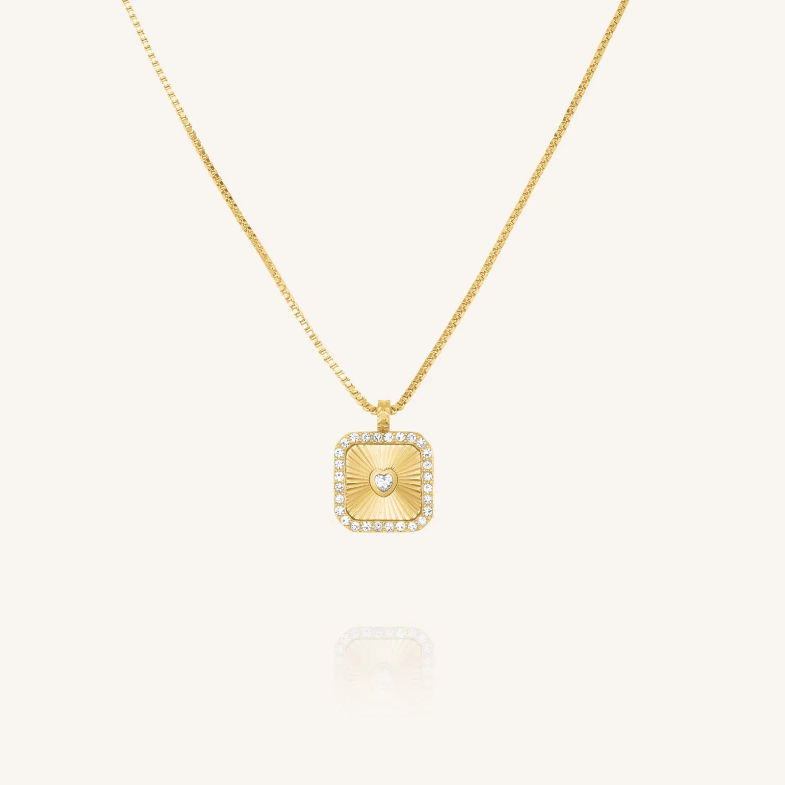 Heart Amulet