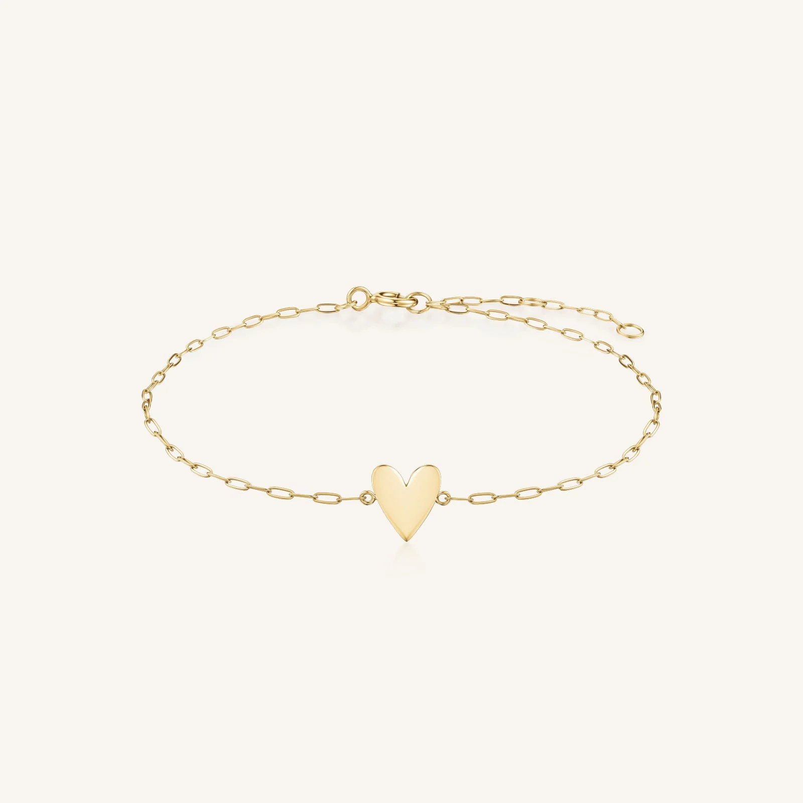 Heart Bracelet