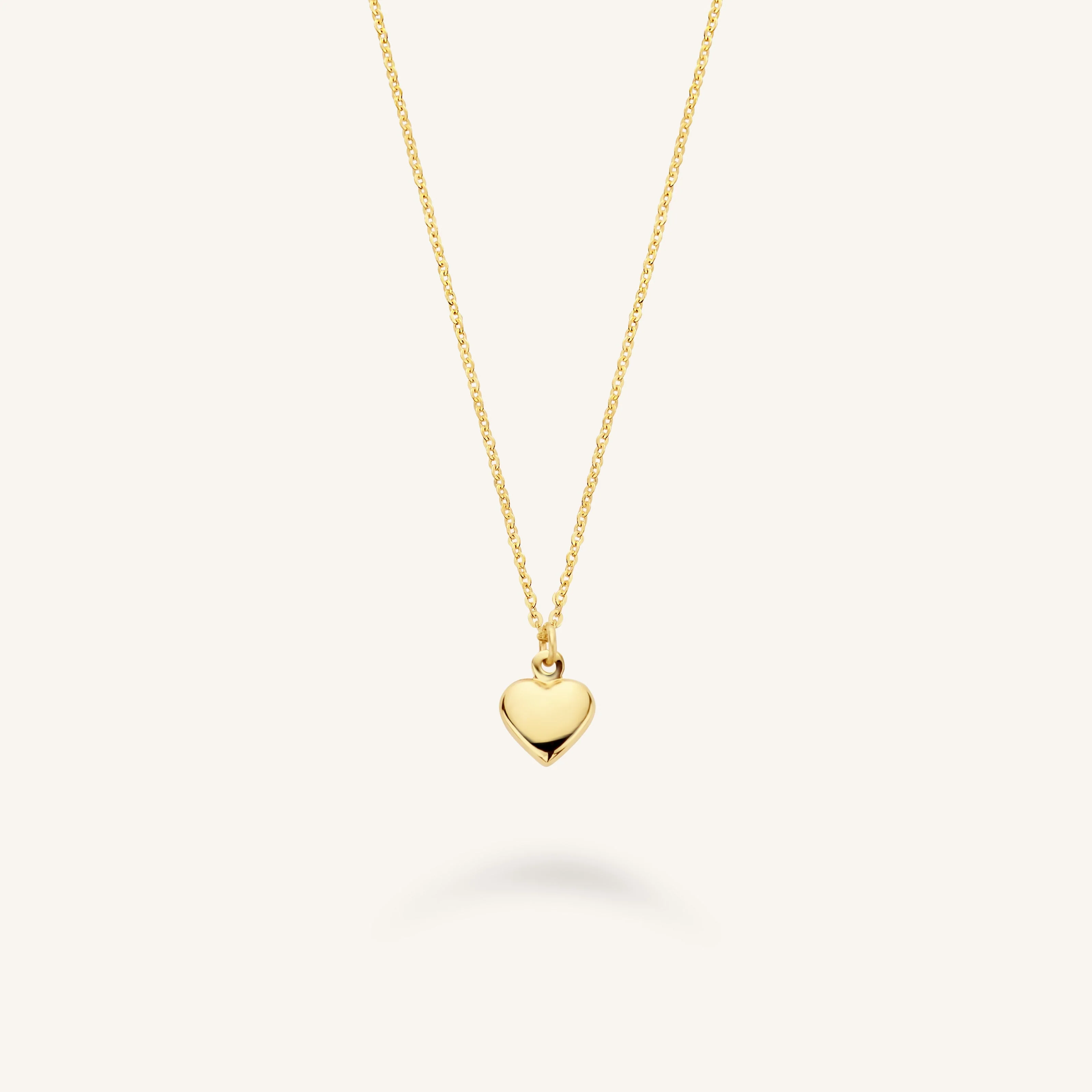 Heart Charm Necklace