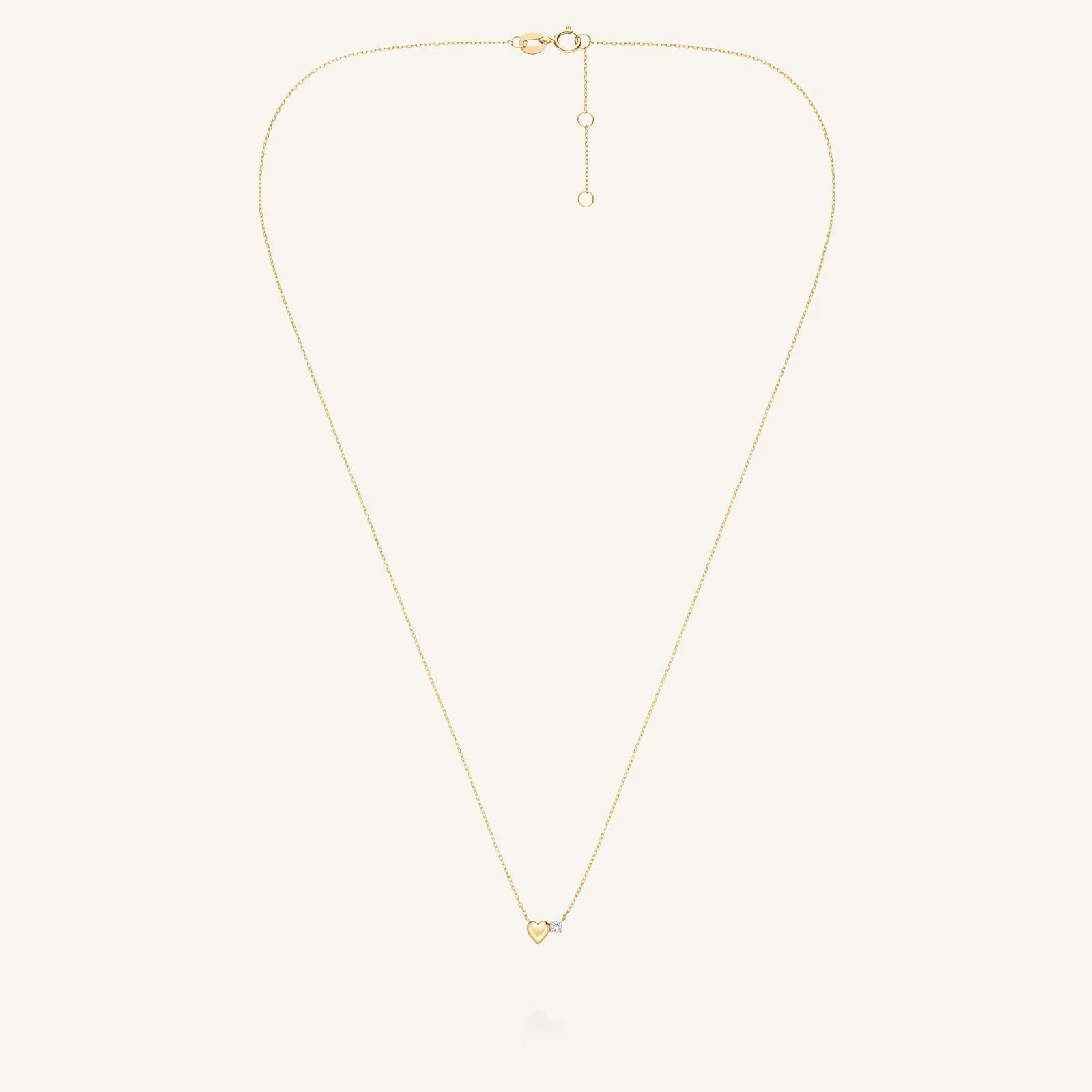 Heart Necklace - Image 6