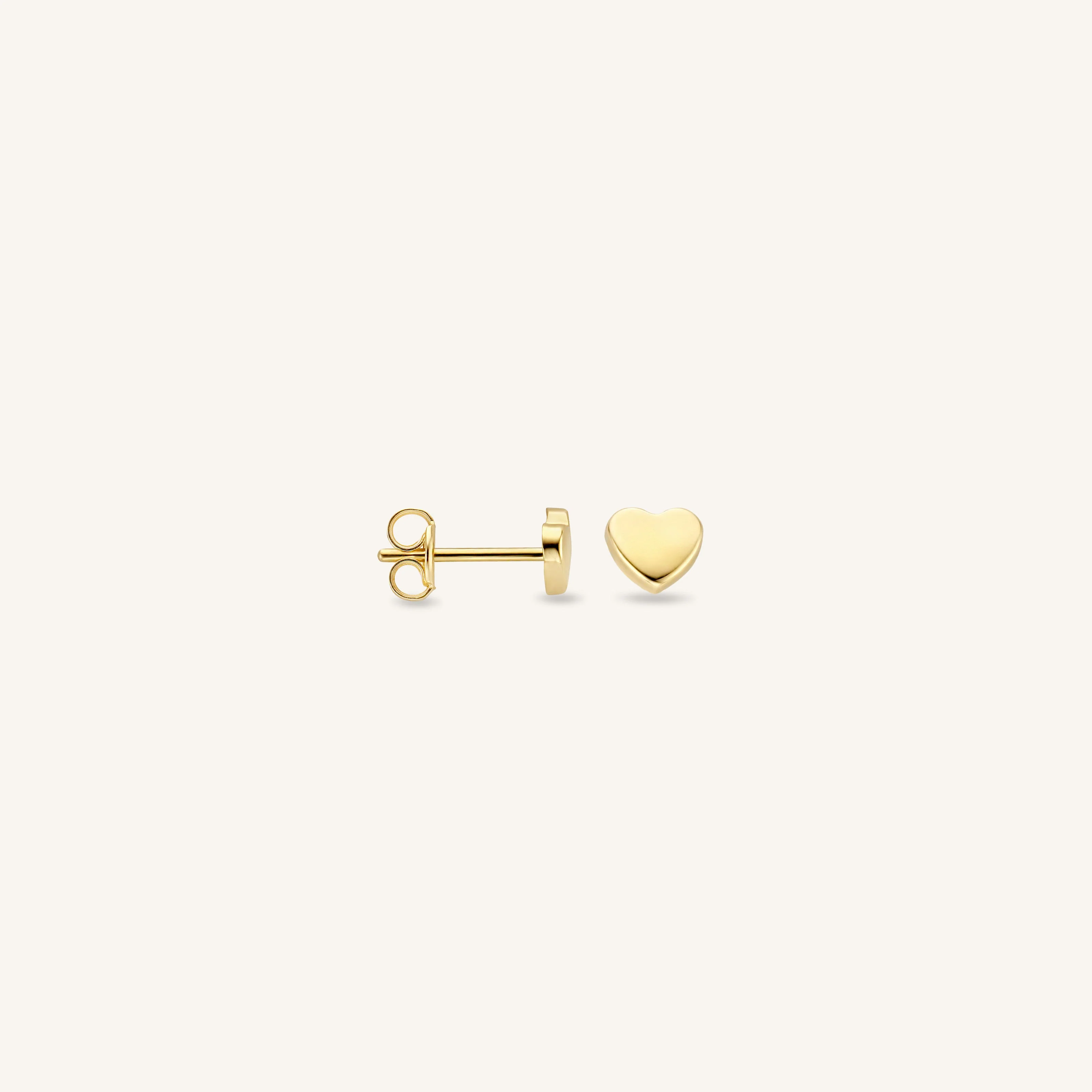 Heart Oorknopjes
