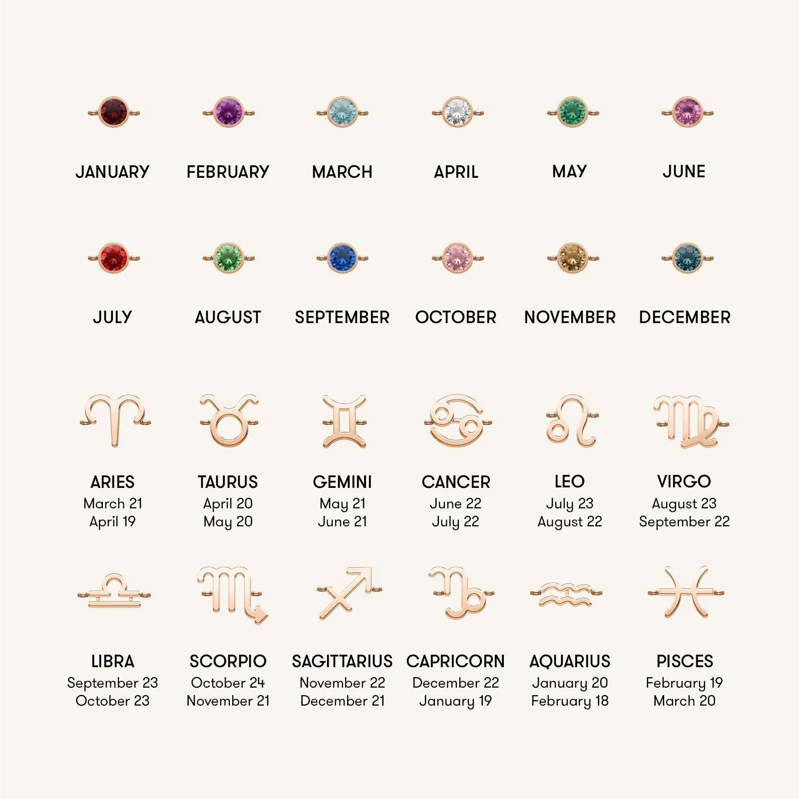 1 Charm Necklace - Image 9