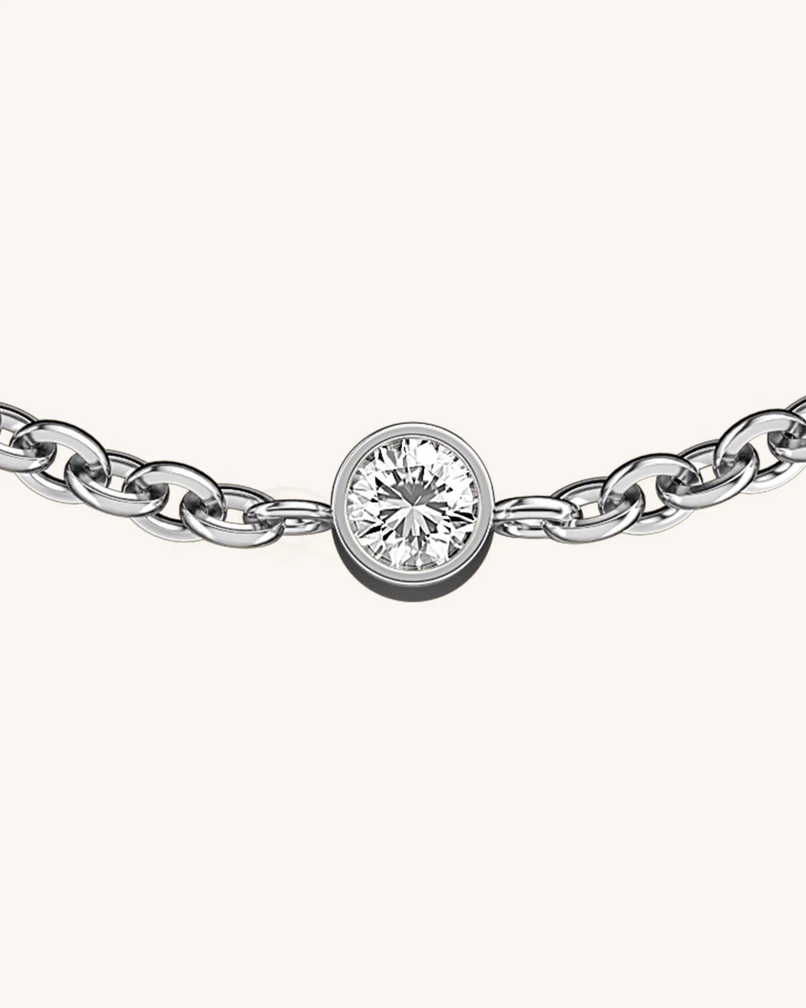 3 Birthstone Necklace - Image 17
