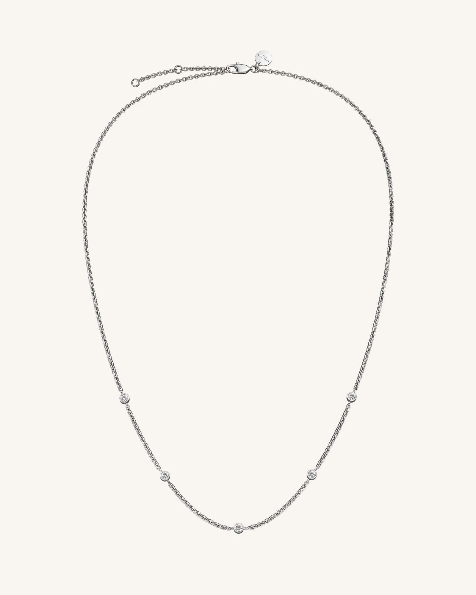 5 Birthstone Necklace - Image 6