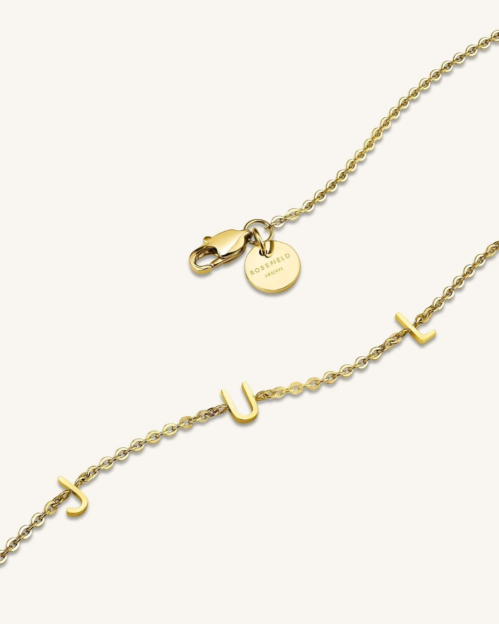 5 Charm Necklace - Image 20