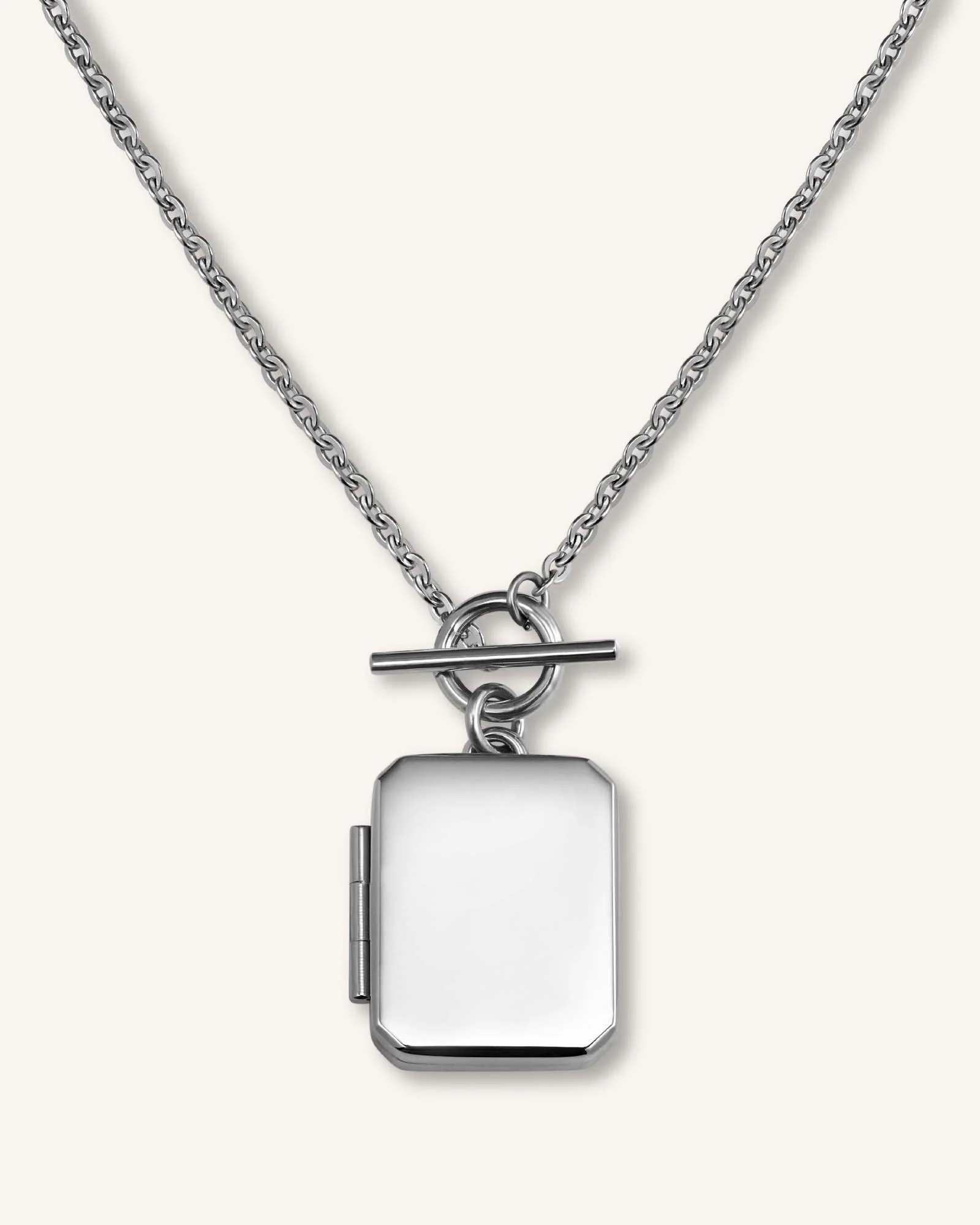 Octagon Locket - Image 3