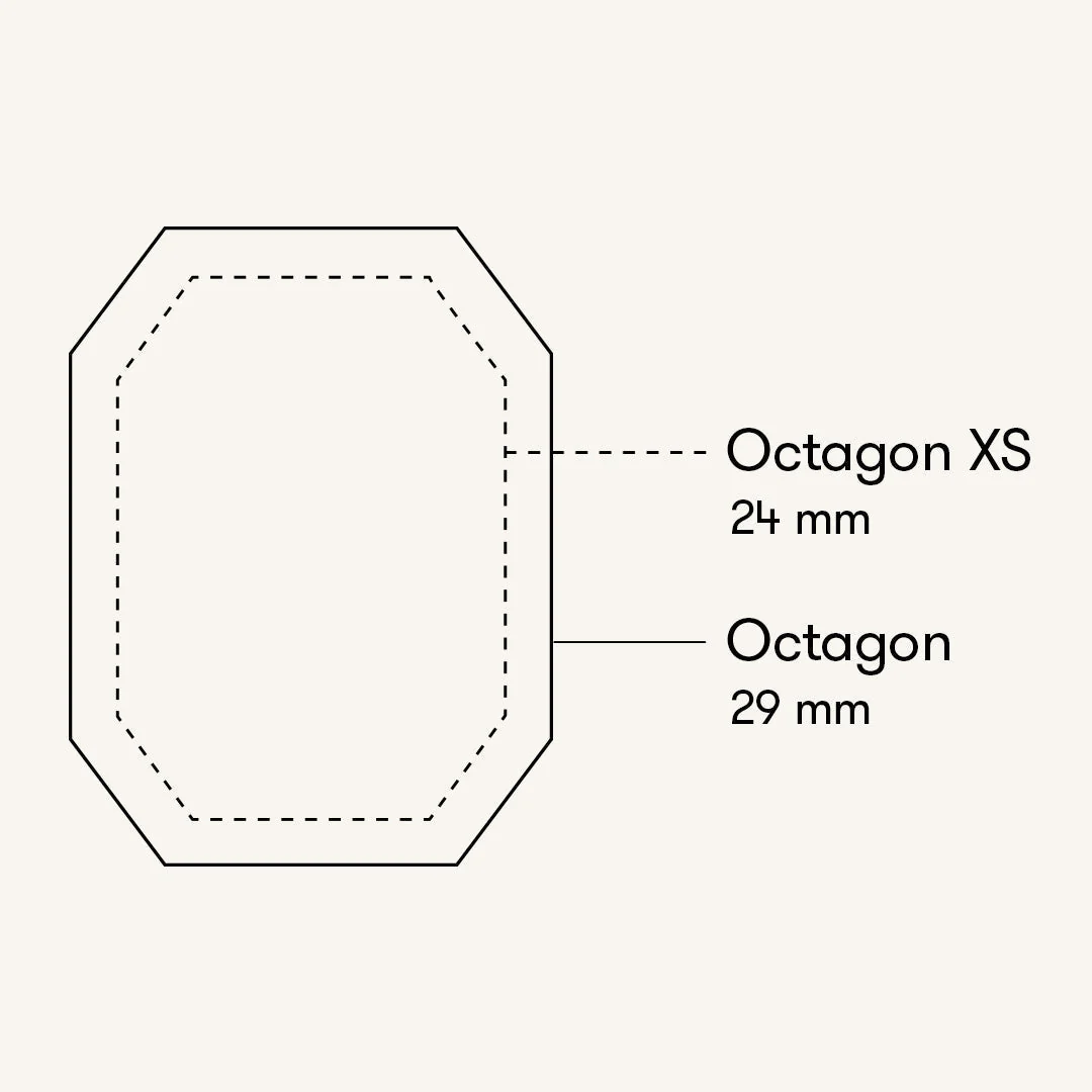 Octagon XS Duotone - Engraved - Image 9