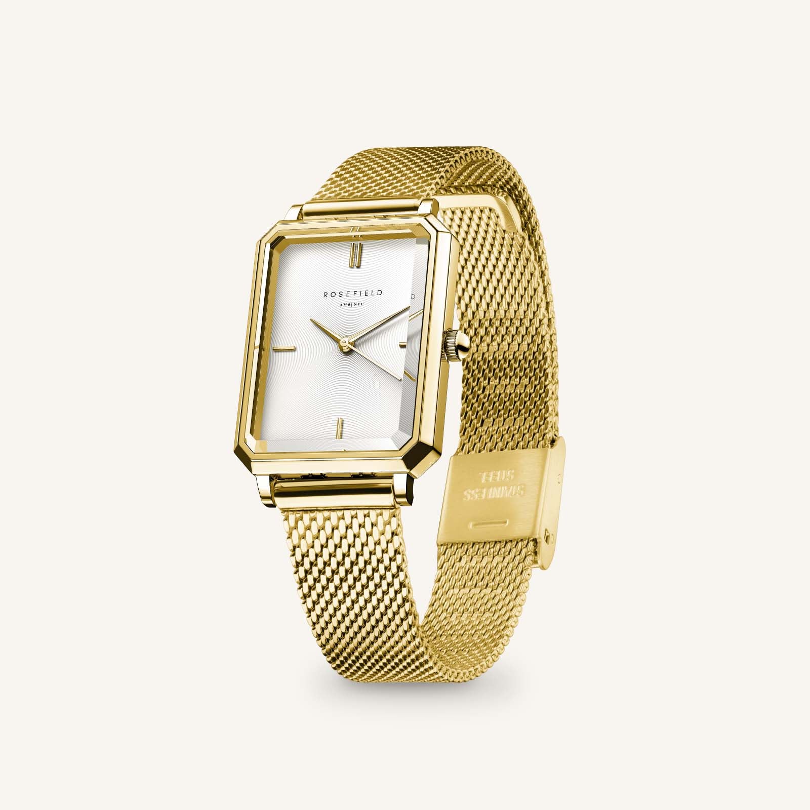 Octagon XS Mesh - Engraved - Image 4