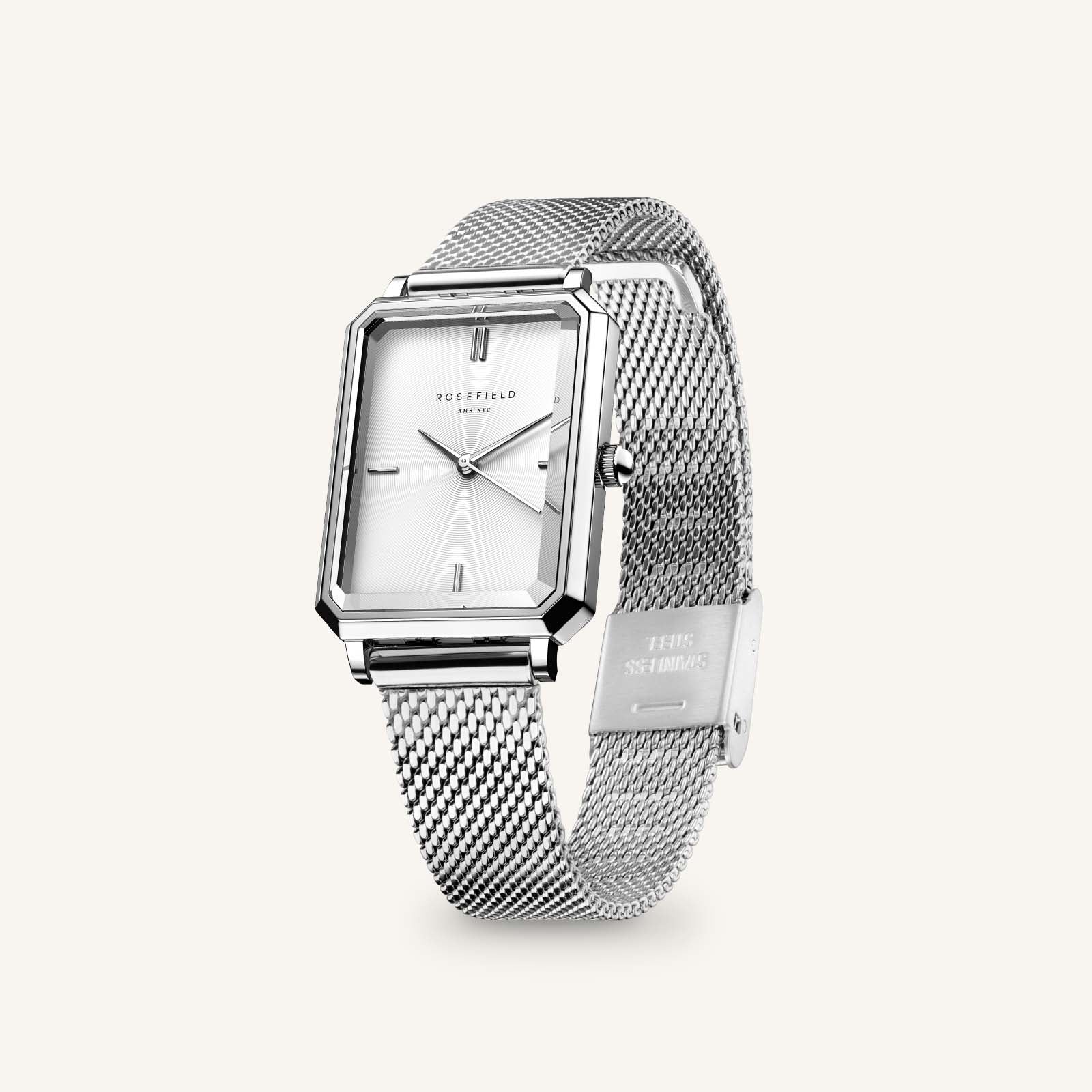 Octagon XS Mesh - Engraved - Image 4