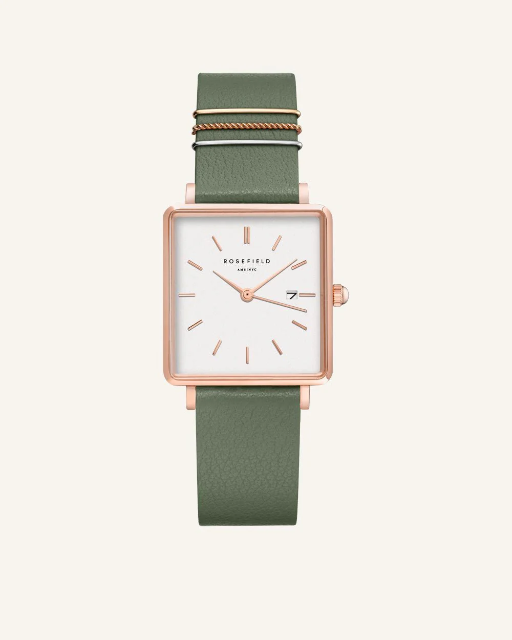 Olive green Strap - Image 2