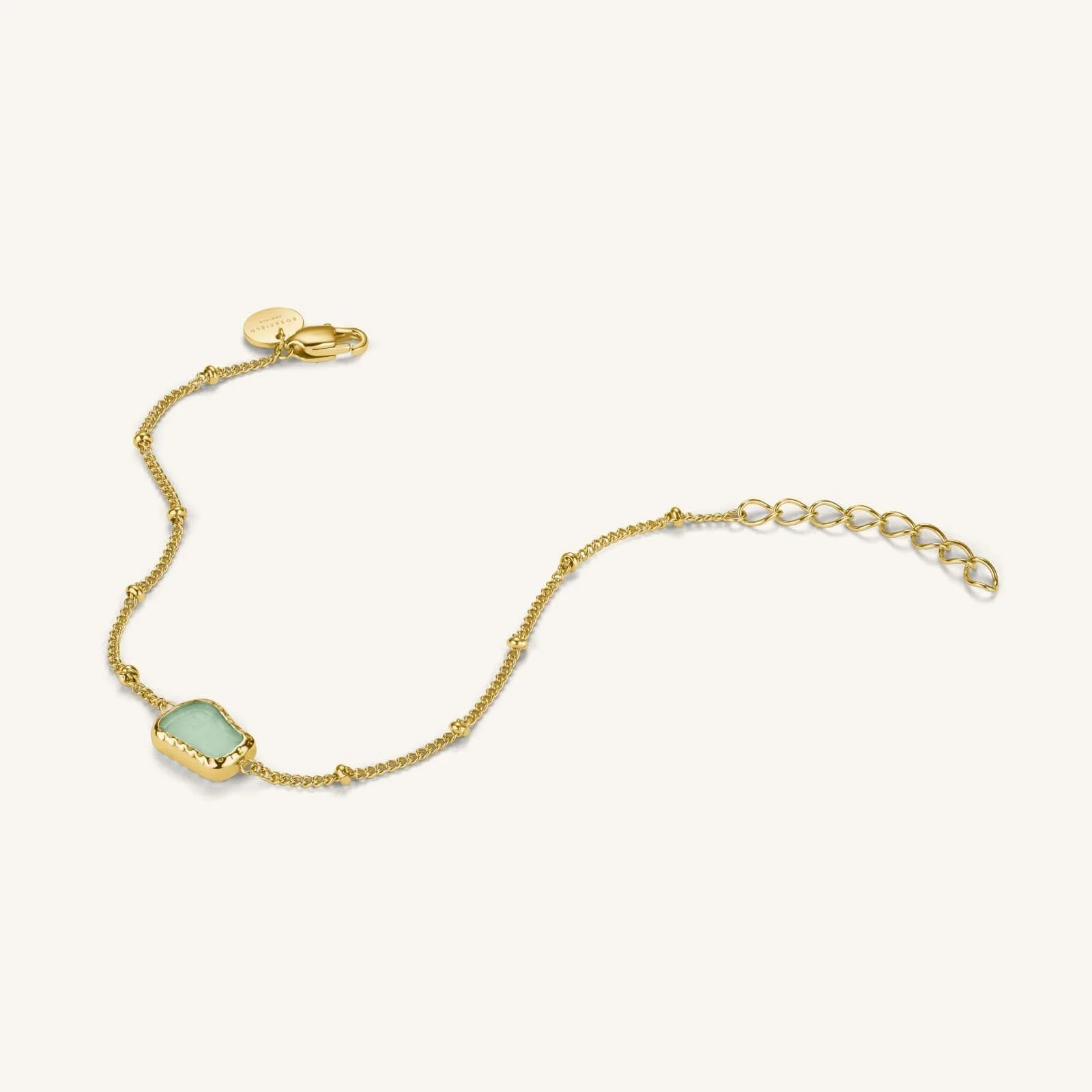 Organic Jade Bracelet - Image 5