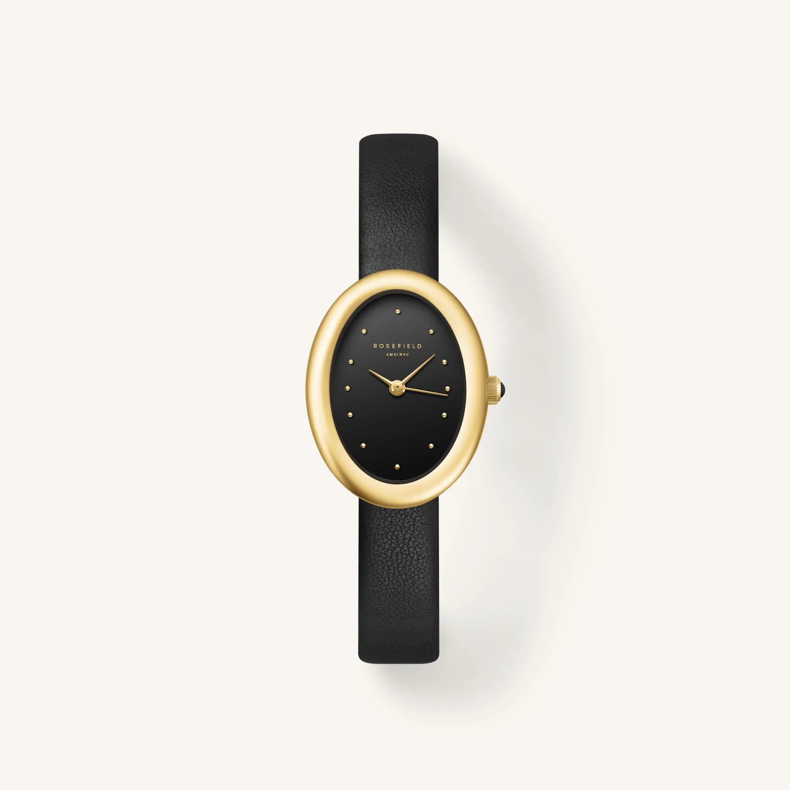 Ovale Black