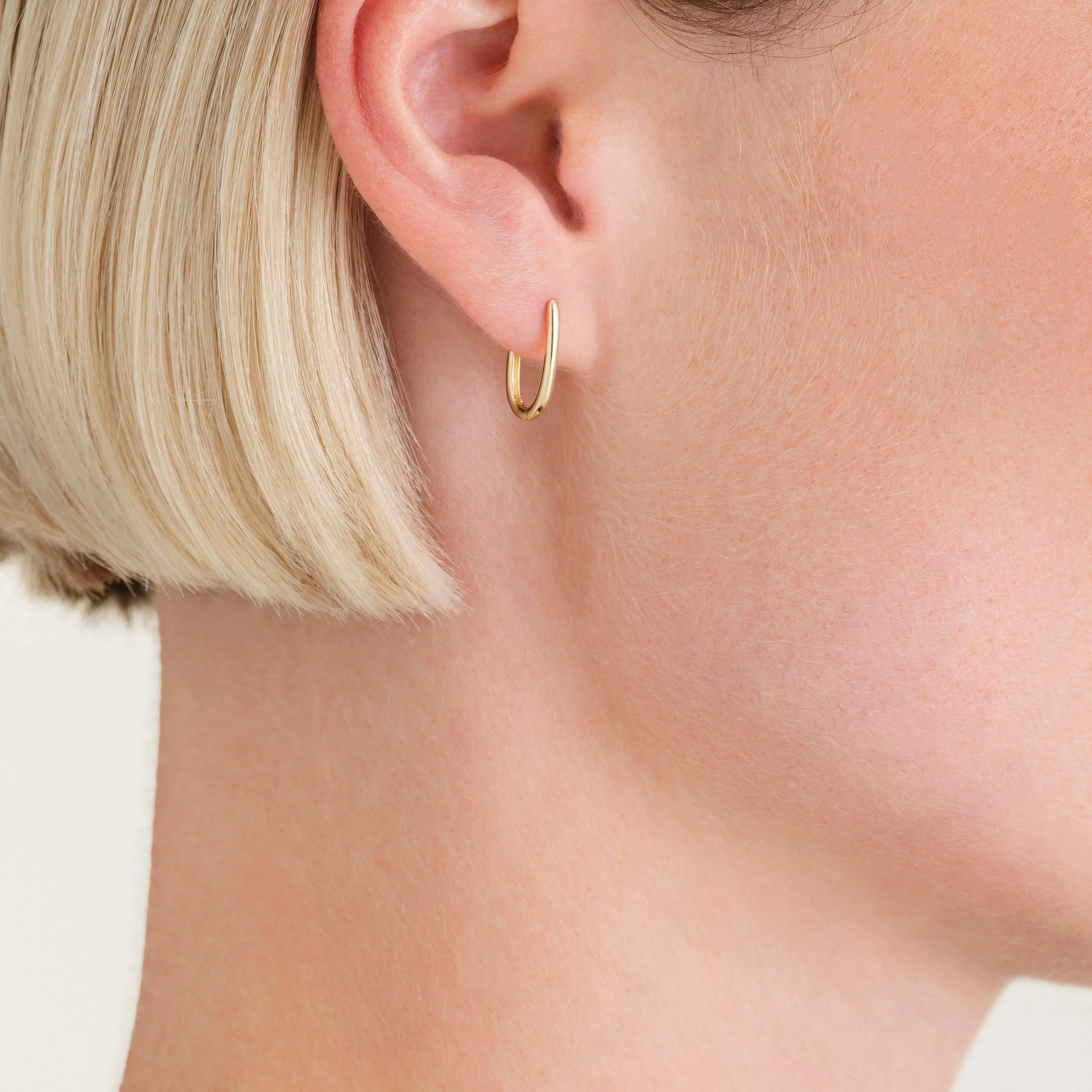 Ovate Earrings - Image 2