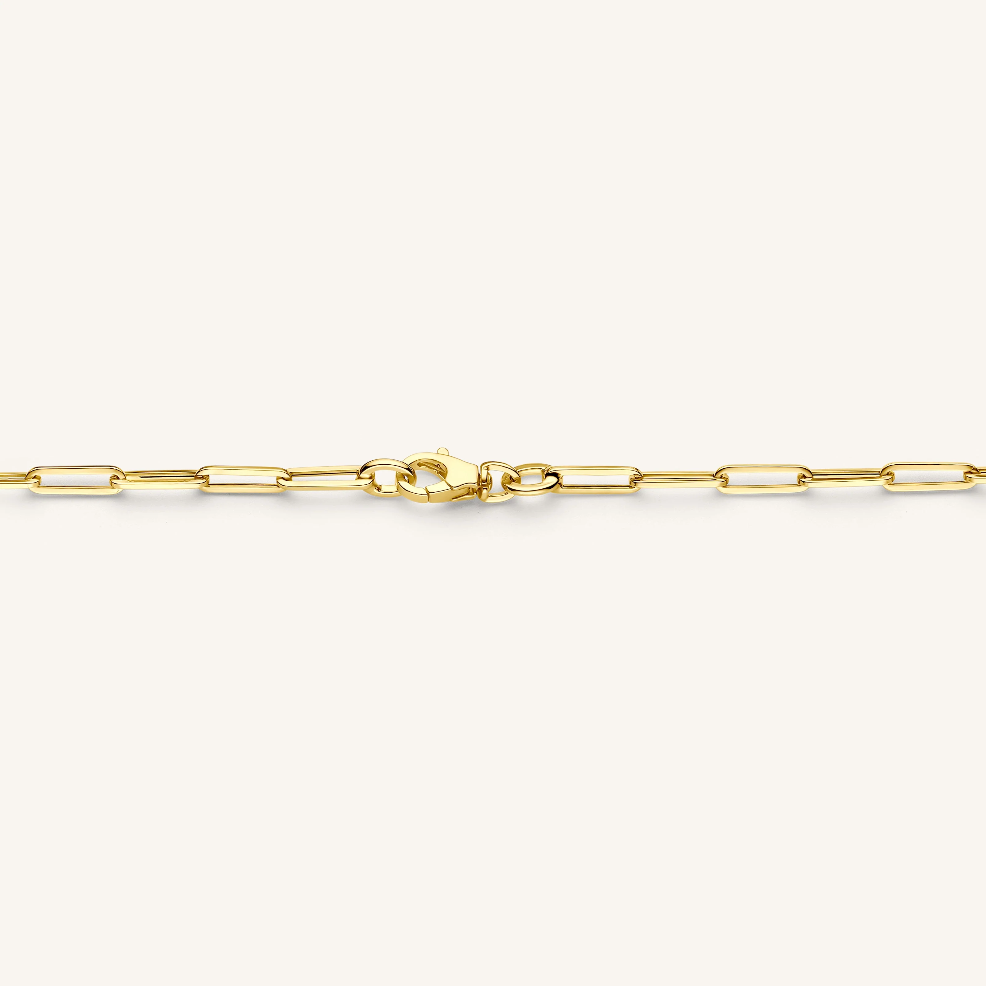Paperclip Chain Necklace - Image 3