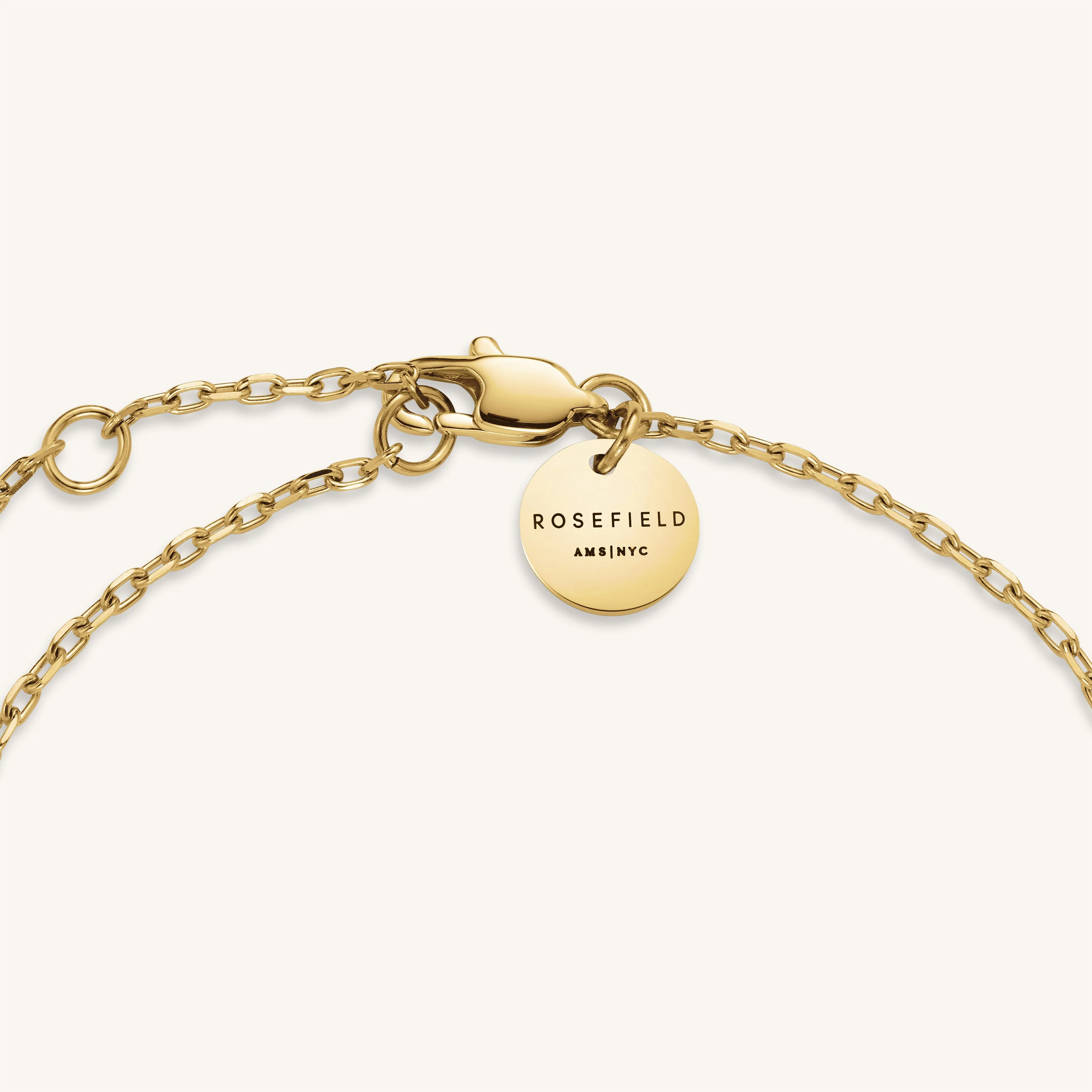 Crystal Letter P Bracelet - Image 4