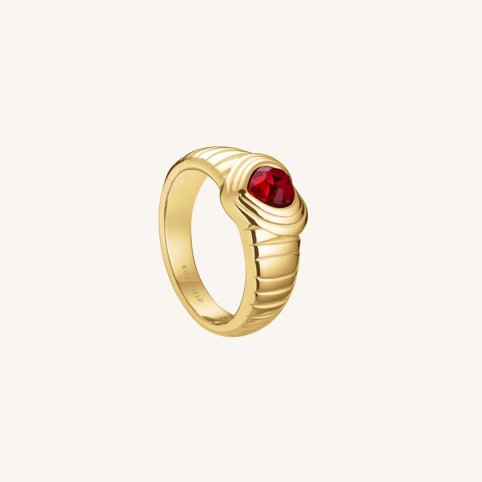 Ridged Ring - Image 3