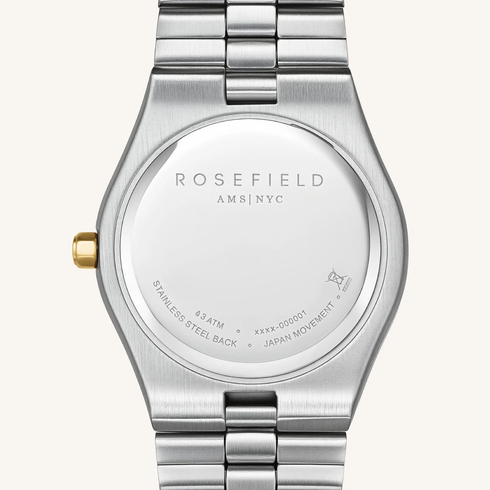 Rose - Engraved
