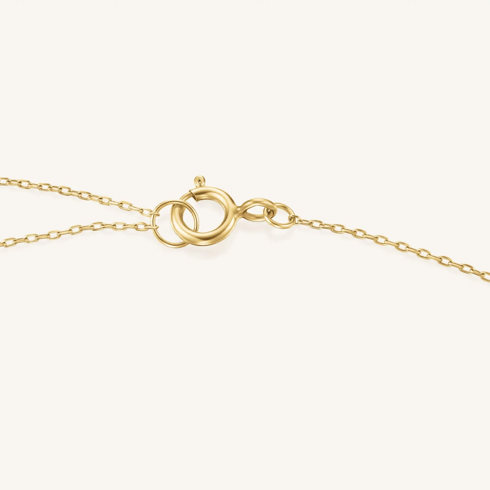 Solitaire Necklace - Image 4