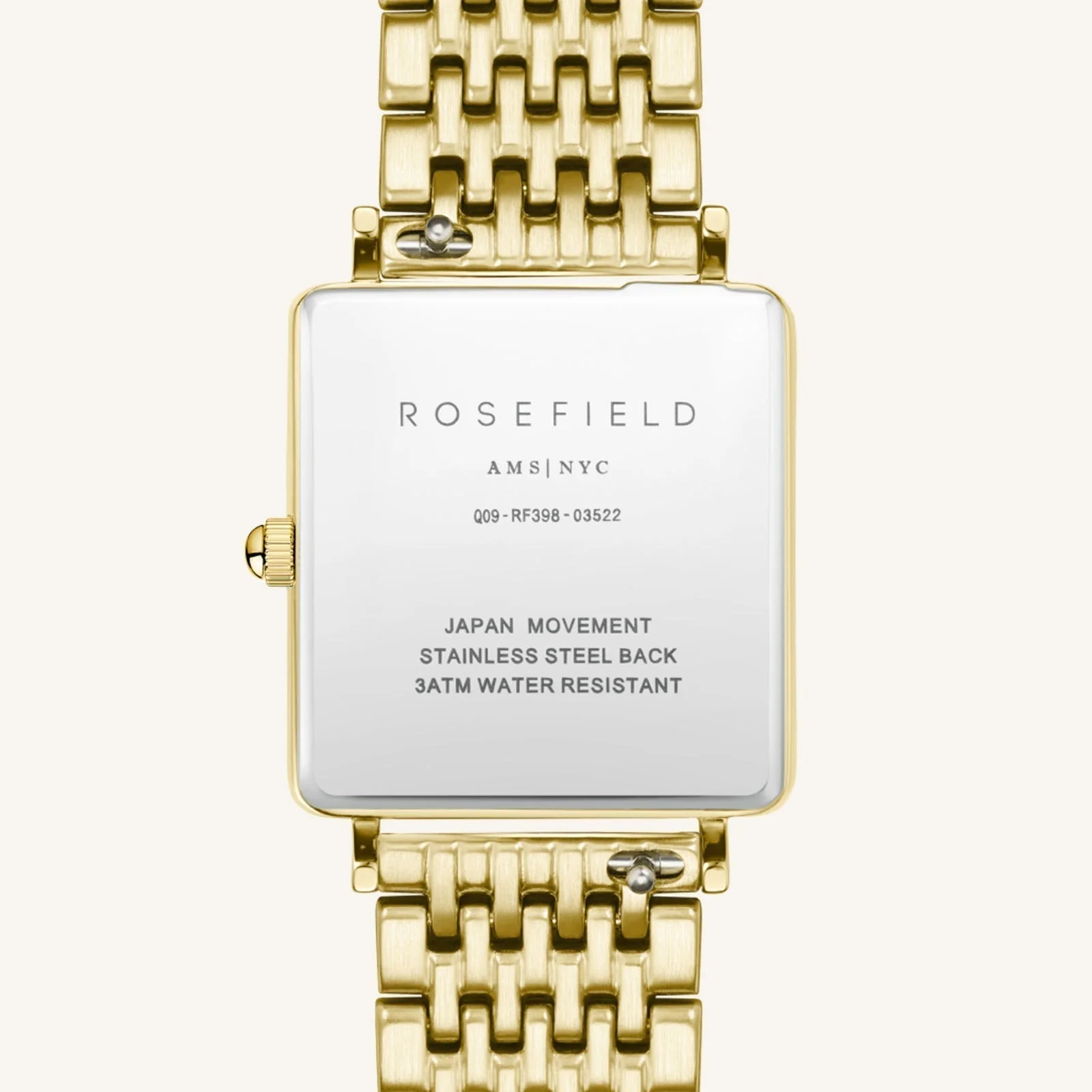 Boxy - Engraved