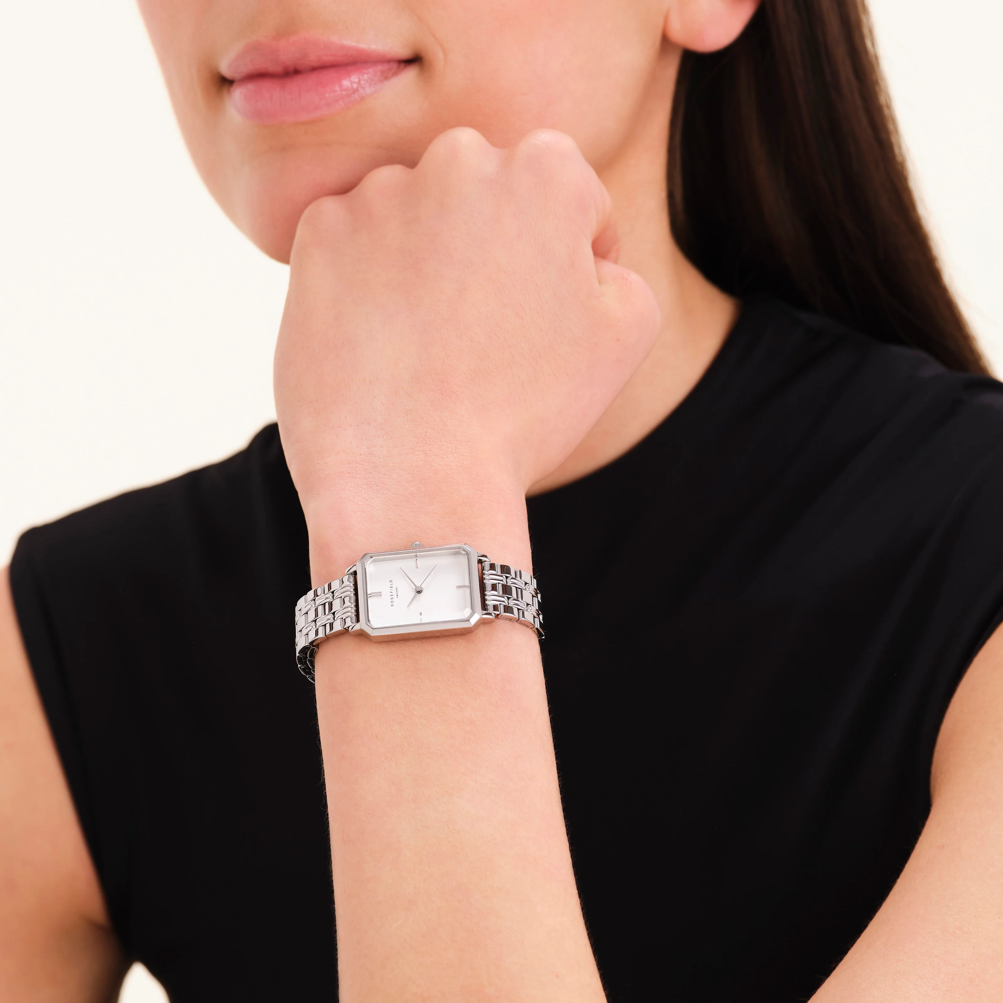 Octagon Silver - Engraved - Image 3