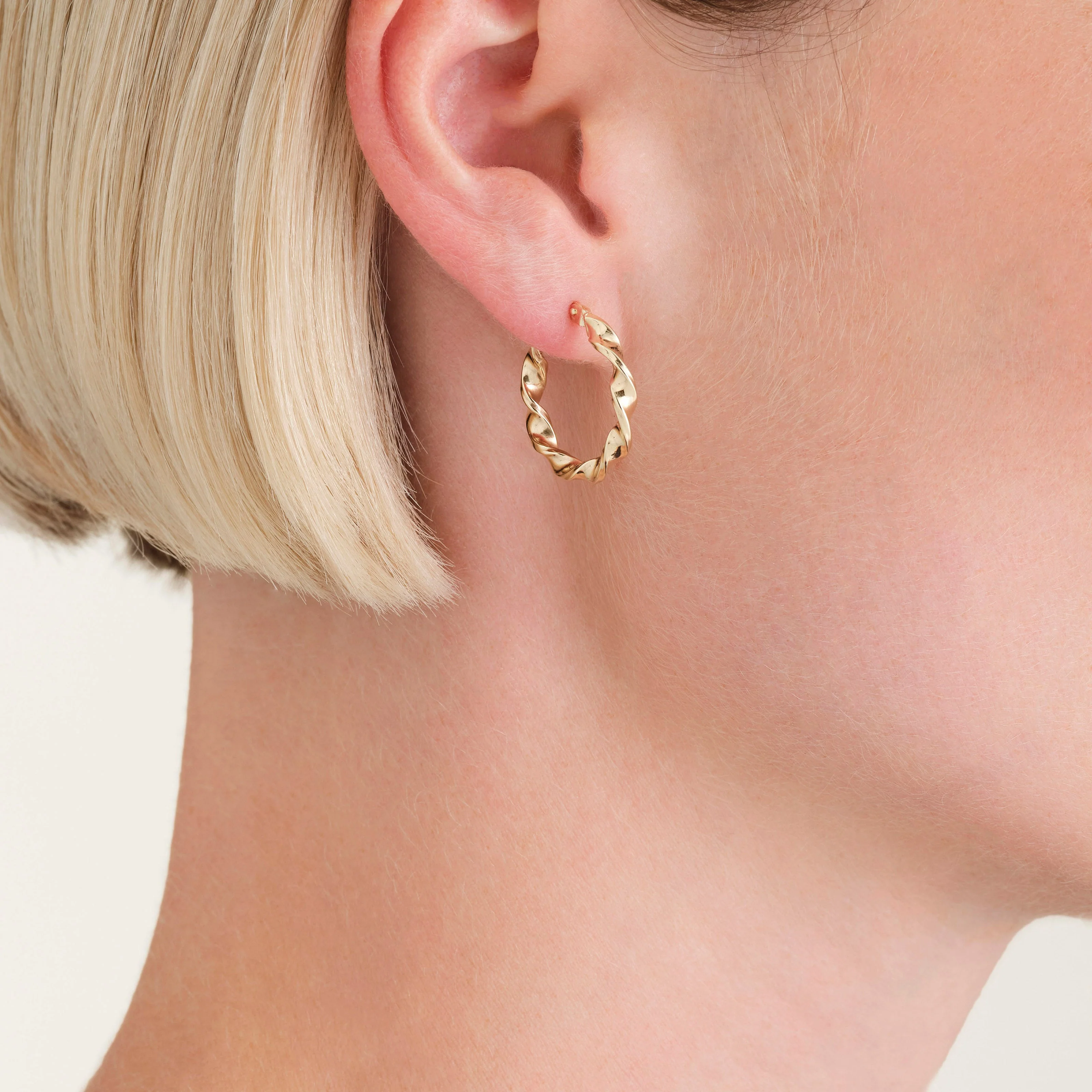Twisted Hoops - Image 2