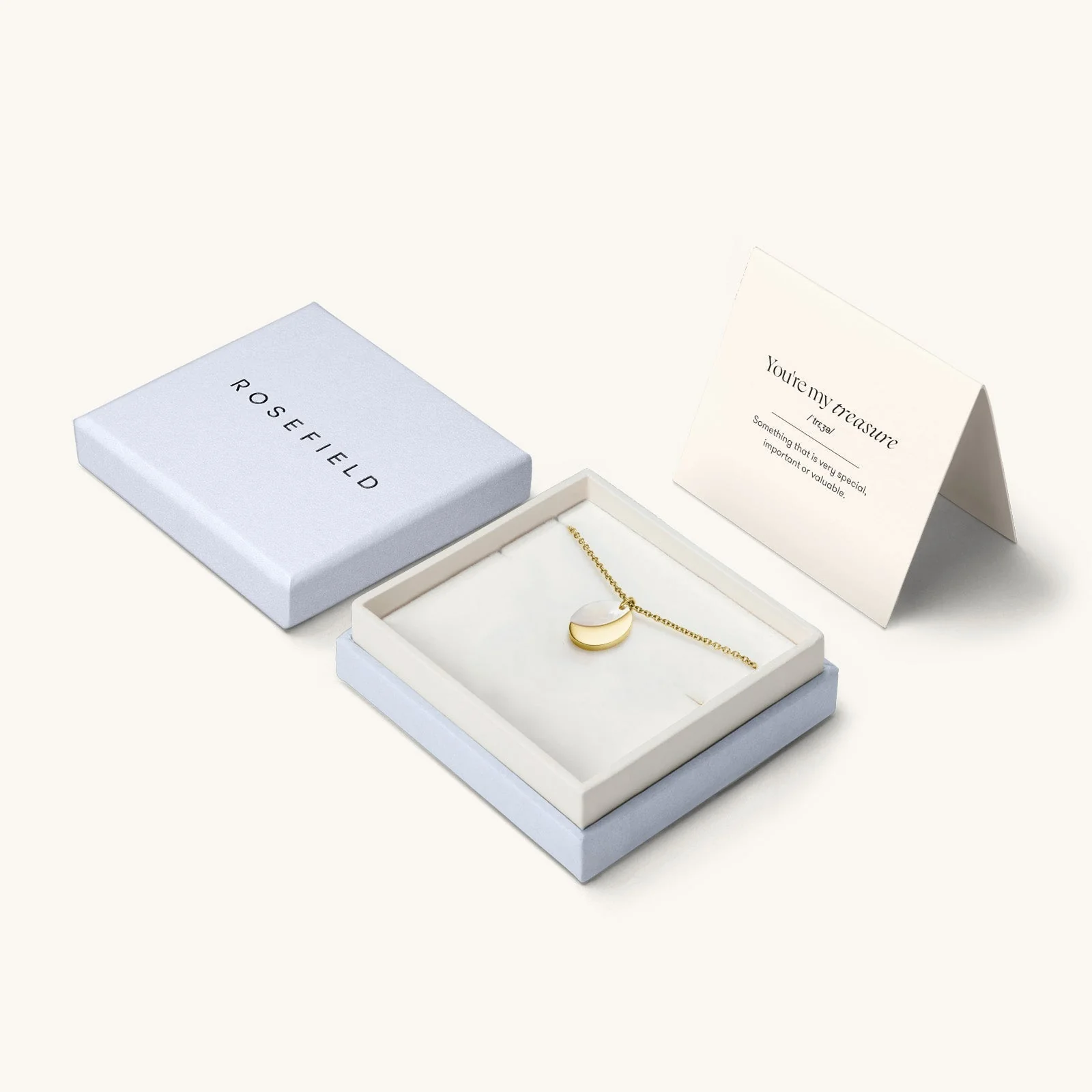Unite Mother of Pearl Necklace - Image 6