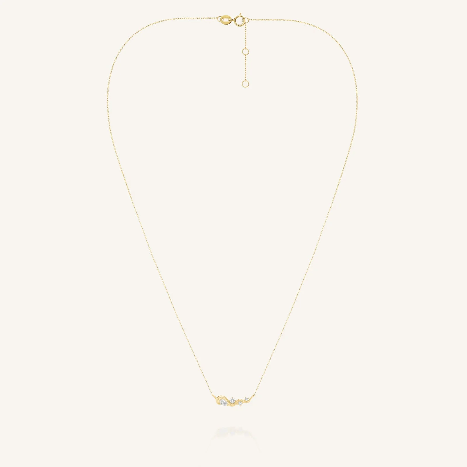 Wave Necklace - Image 6